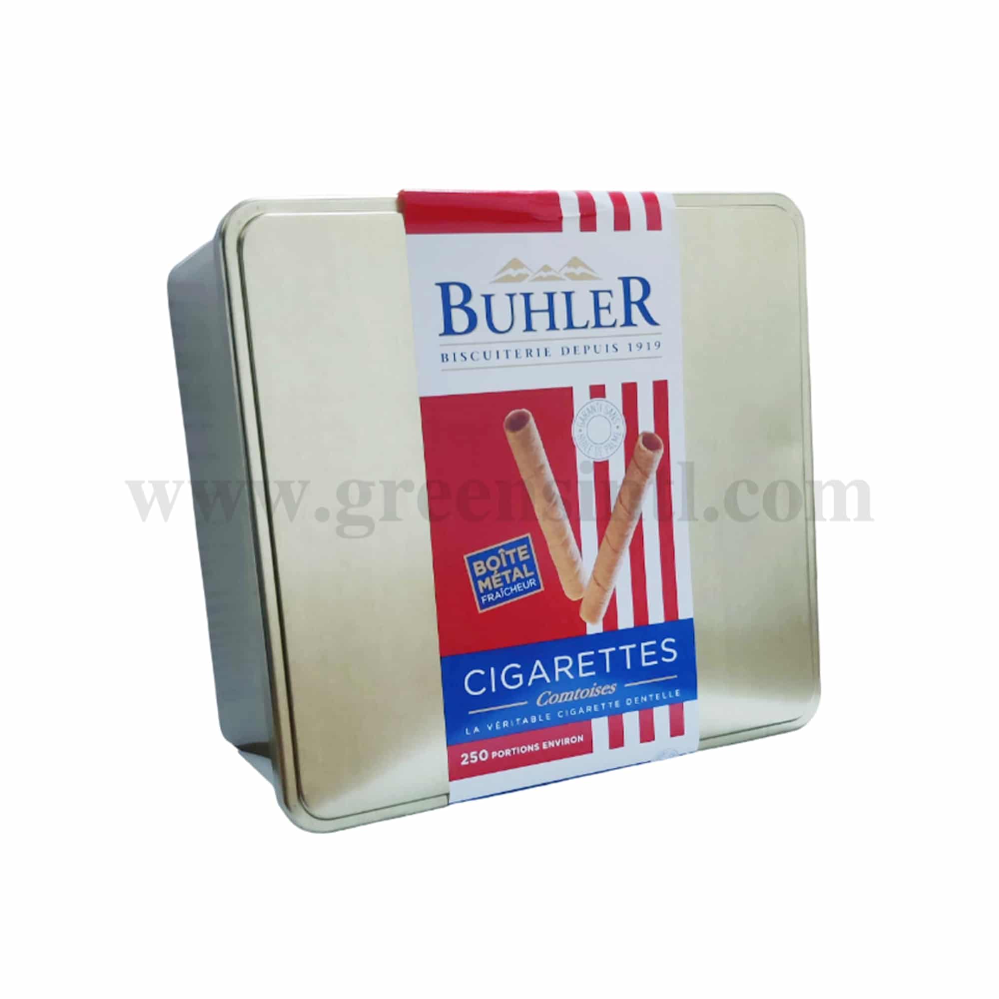 DGF Buhler Cigarettes Denelles 1250 g