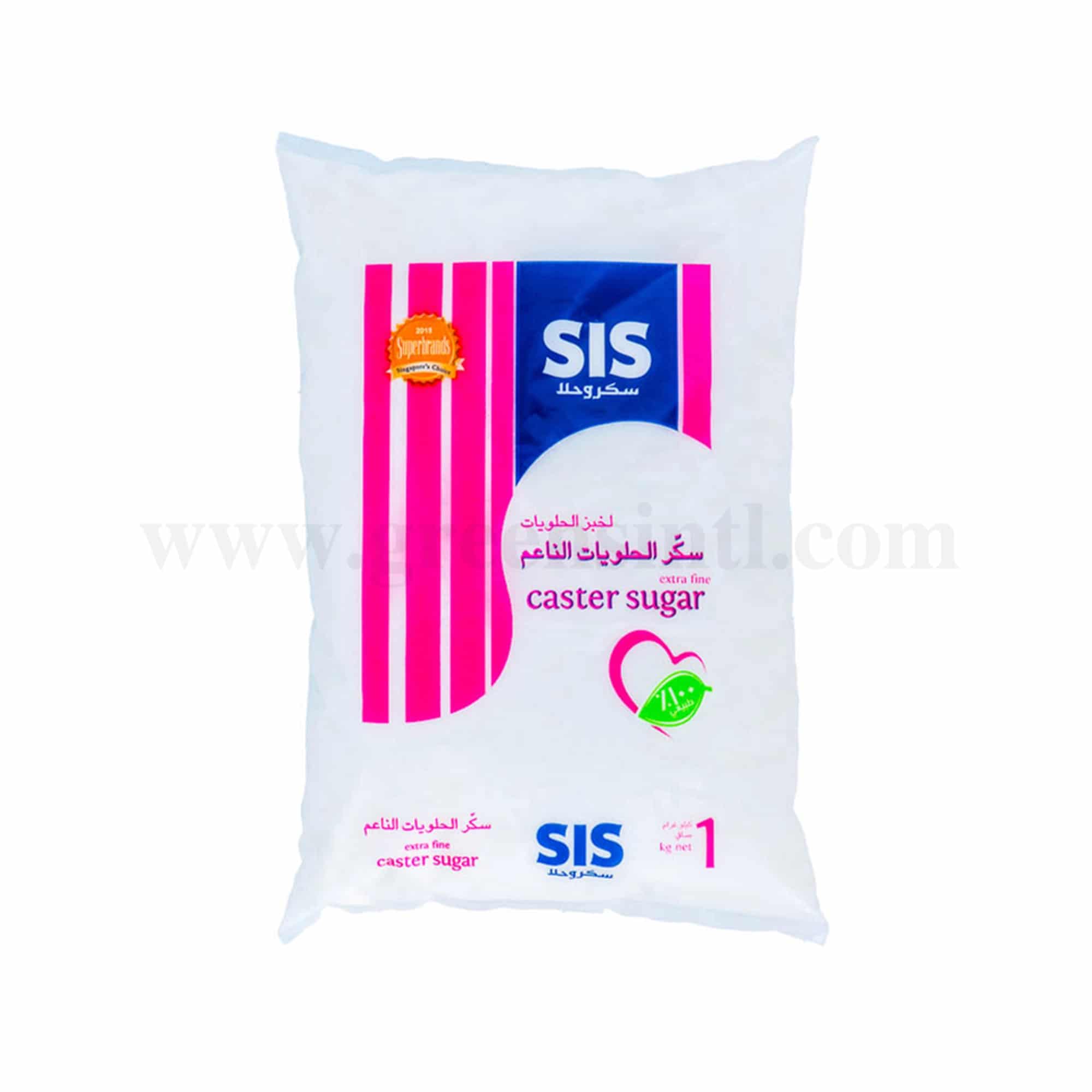 SIS Caster Sugar 1 Kg