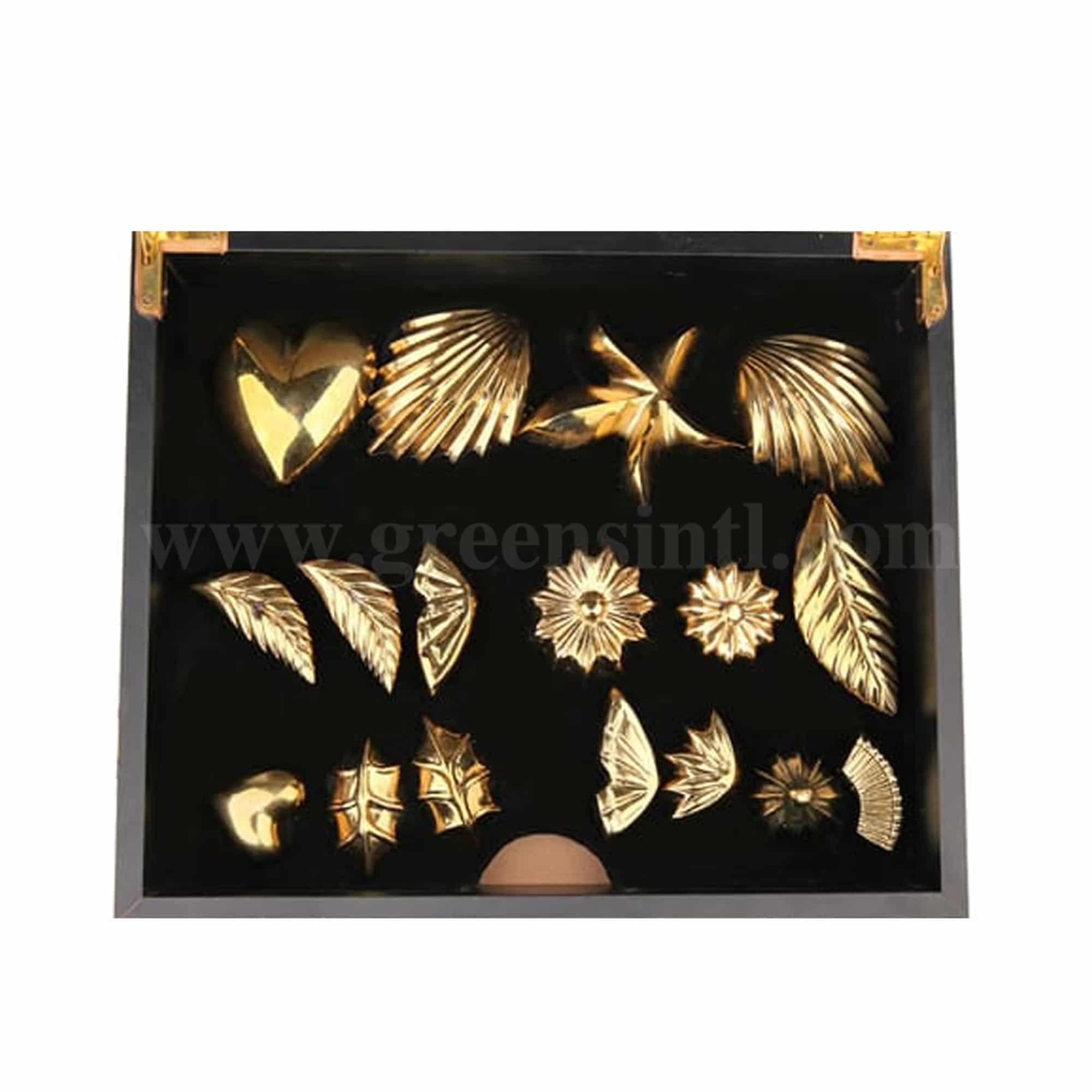 DECO RELIEF Magy Relief Box 17 pcs