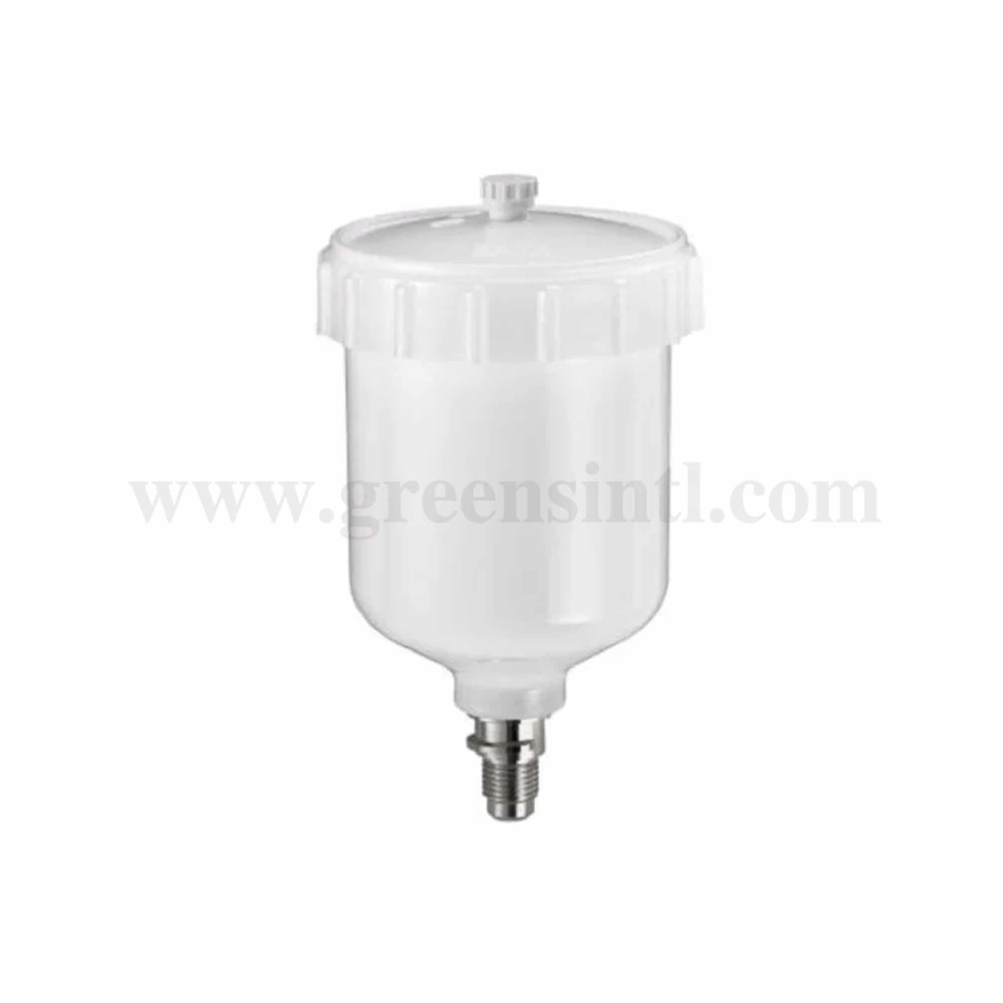 SATA Reusable Plastic Cup for SATA minijet 0.125 L