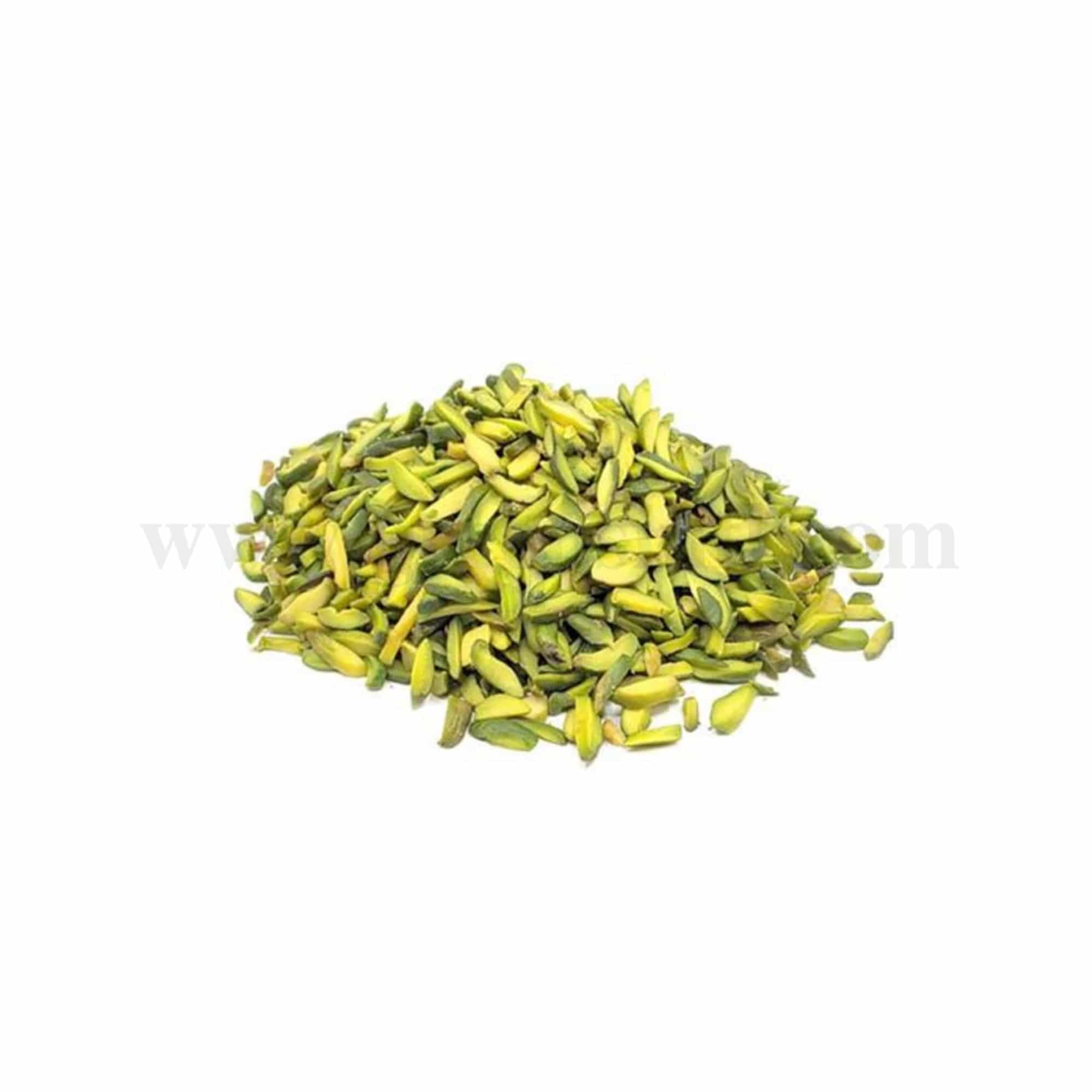 GREENS Pistachio Slivered 1 Kg