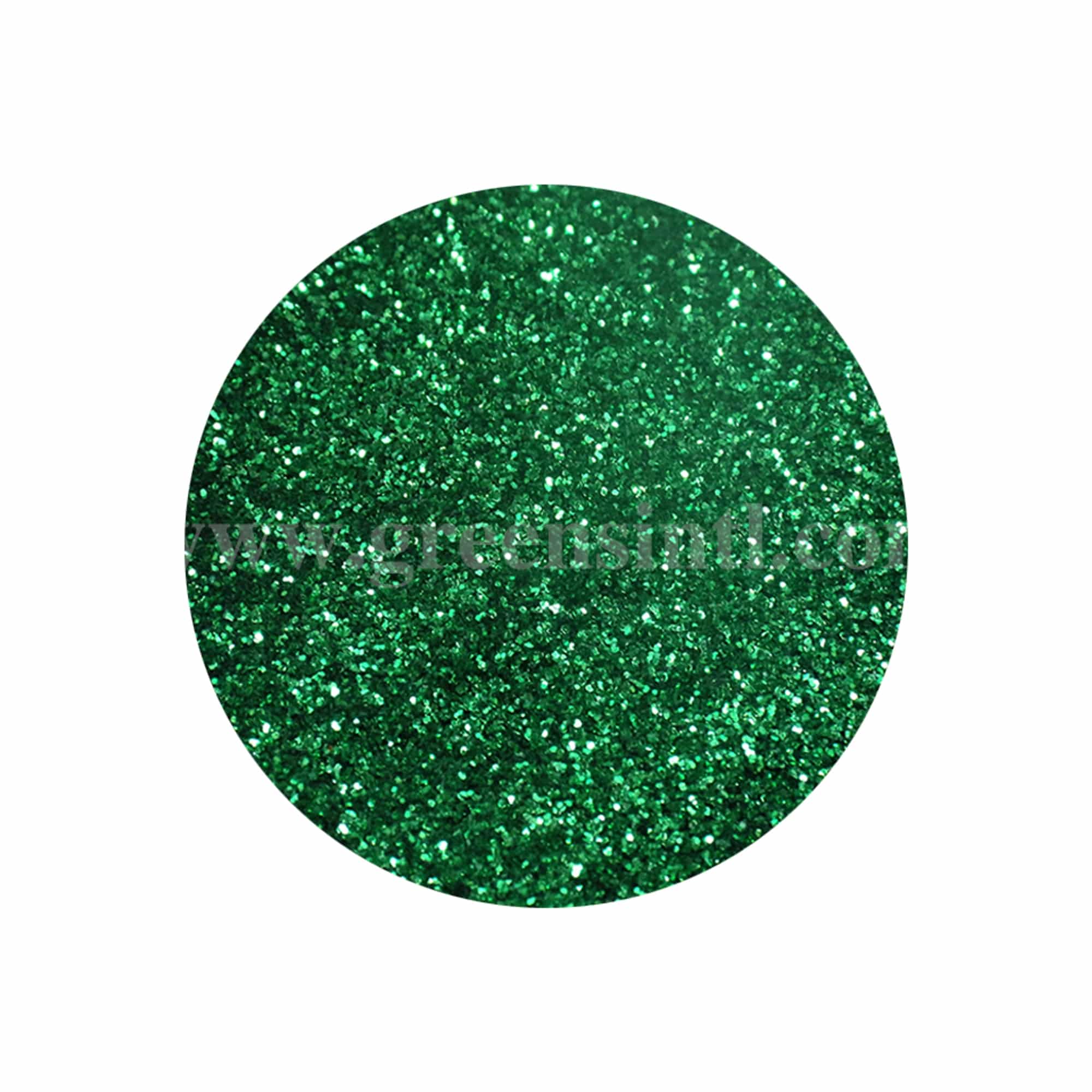 GREENS Non Edible Glitter Powder Green 25 g