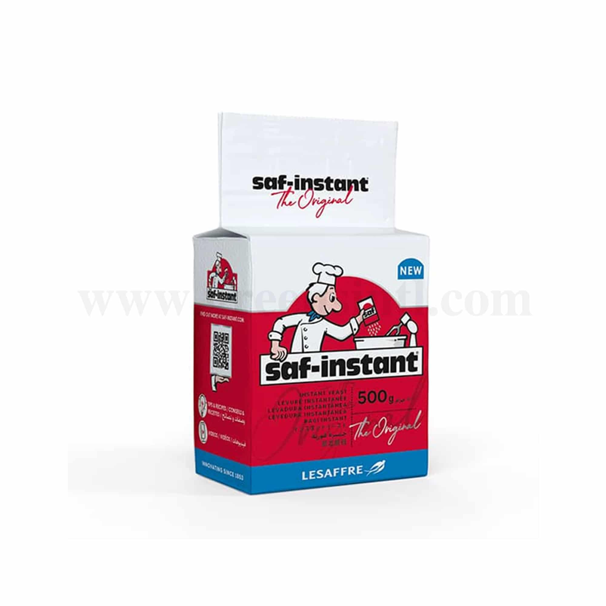 GREENS Instant Dry Yeast 500g