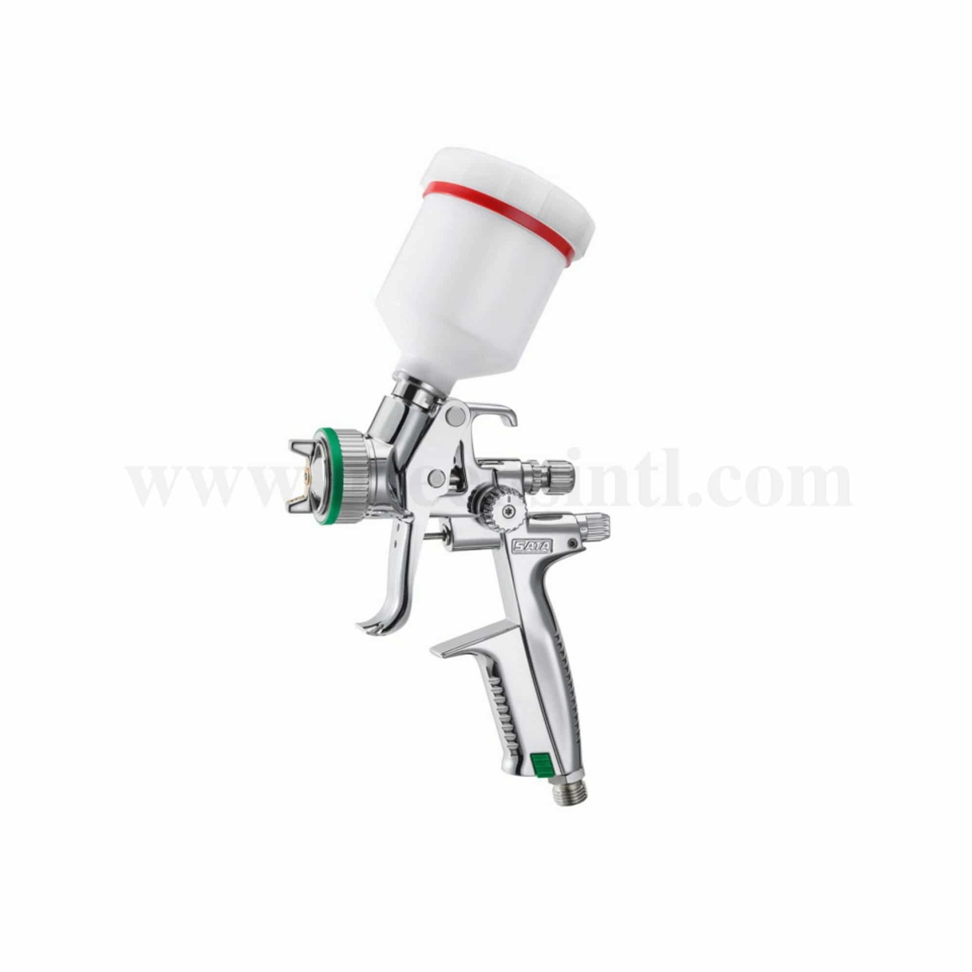 SATA jet 4400 B HVLP Spray Gun Nozzle 1.2 SR -0.125 L Reusable Cup