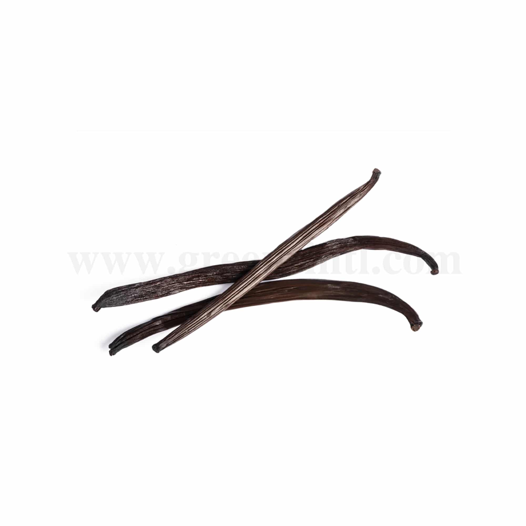 GREENS Vanilla Beans 3 pcs - 14 g