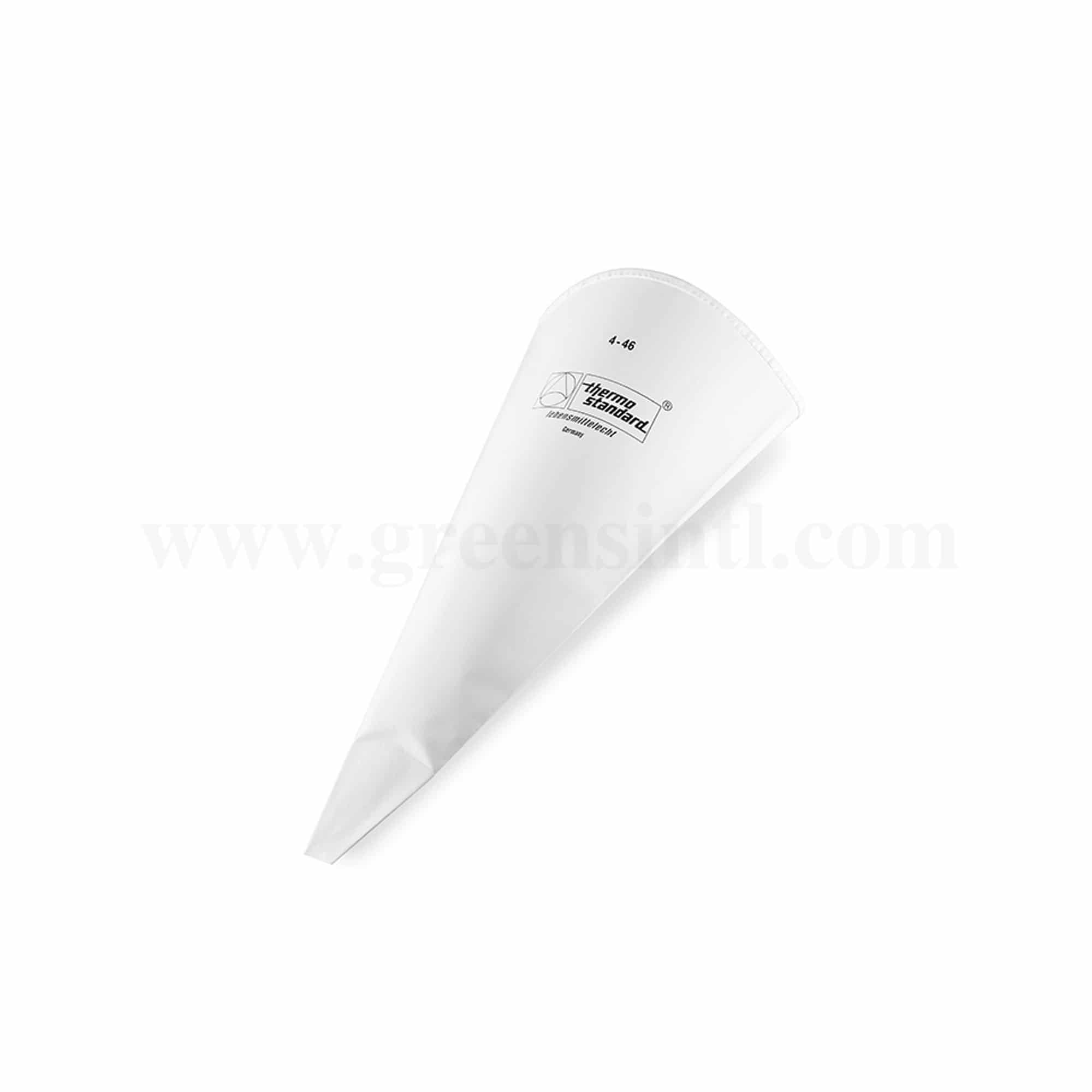 THERMOHAUSER Piping bag cotton STANDARD-250mm