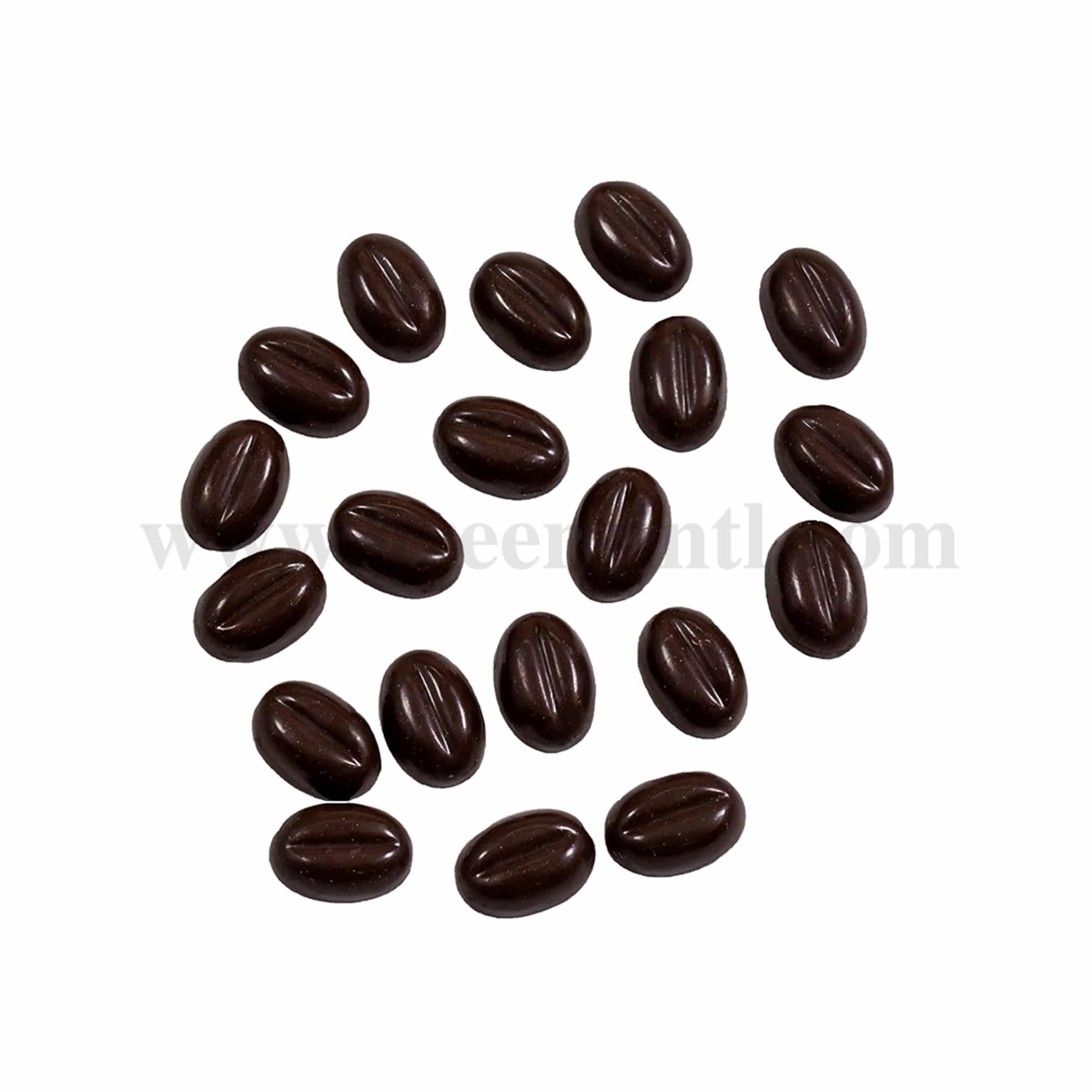 ATLAS Big Dark Chocolate Coffee Beans  1 Kg