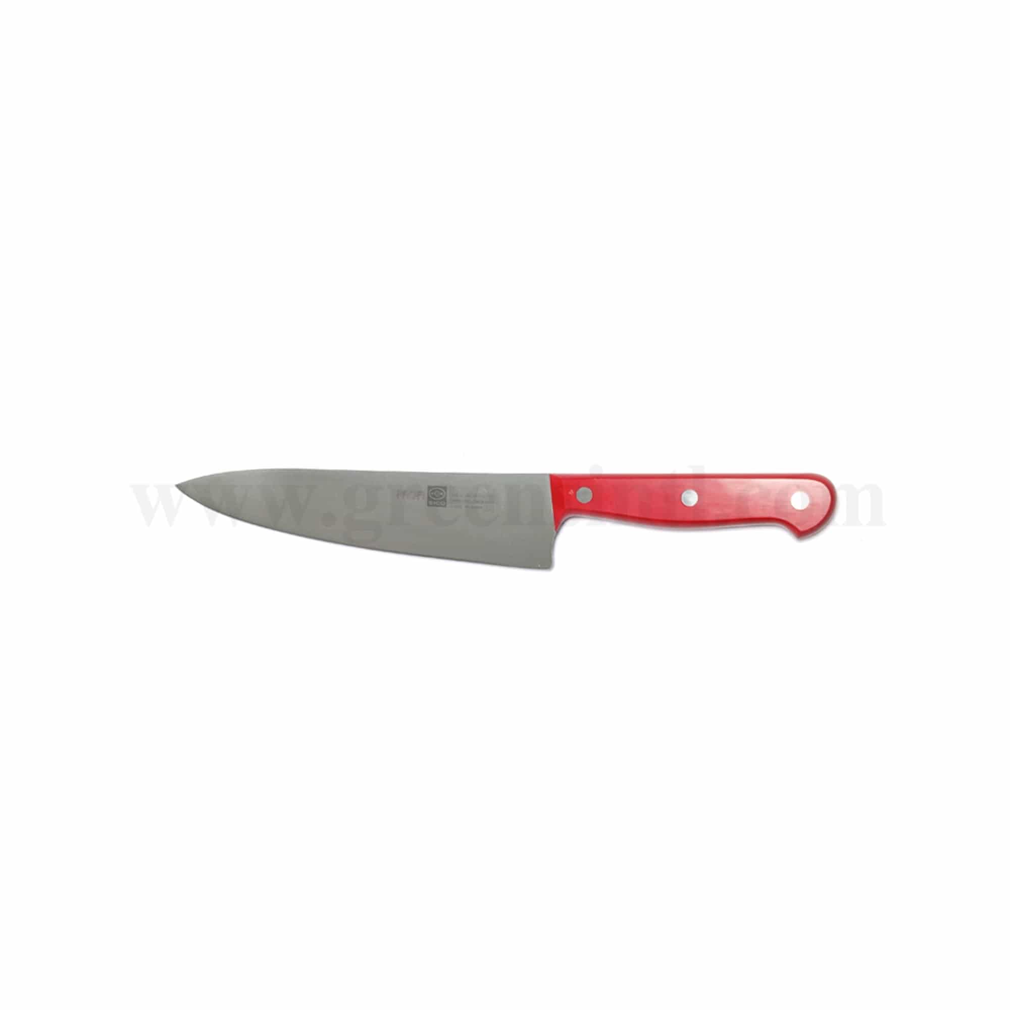 SICO PROFESSIONAL Chef's Knife Red 180mm