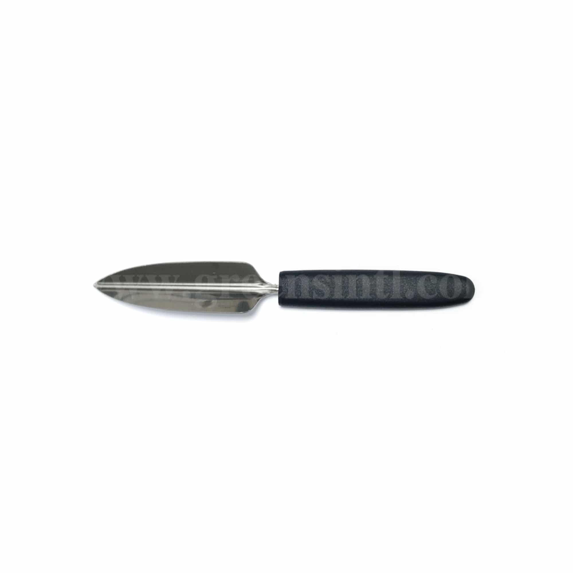 SICO Fruit Decoration Knives Black  100 x 30 mm