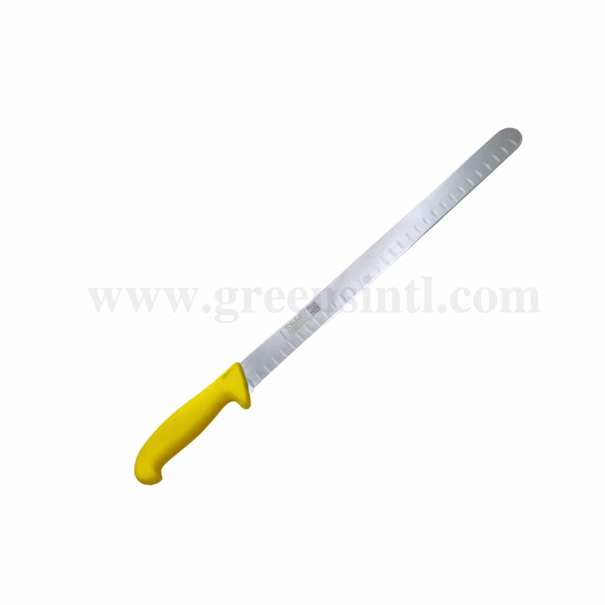 SICO Salmon Knife Yellow 330 mm