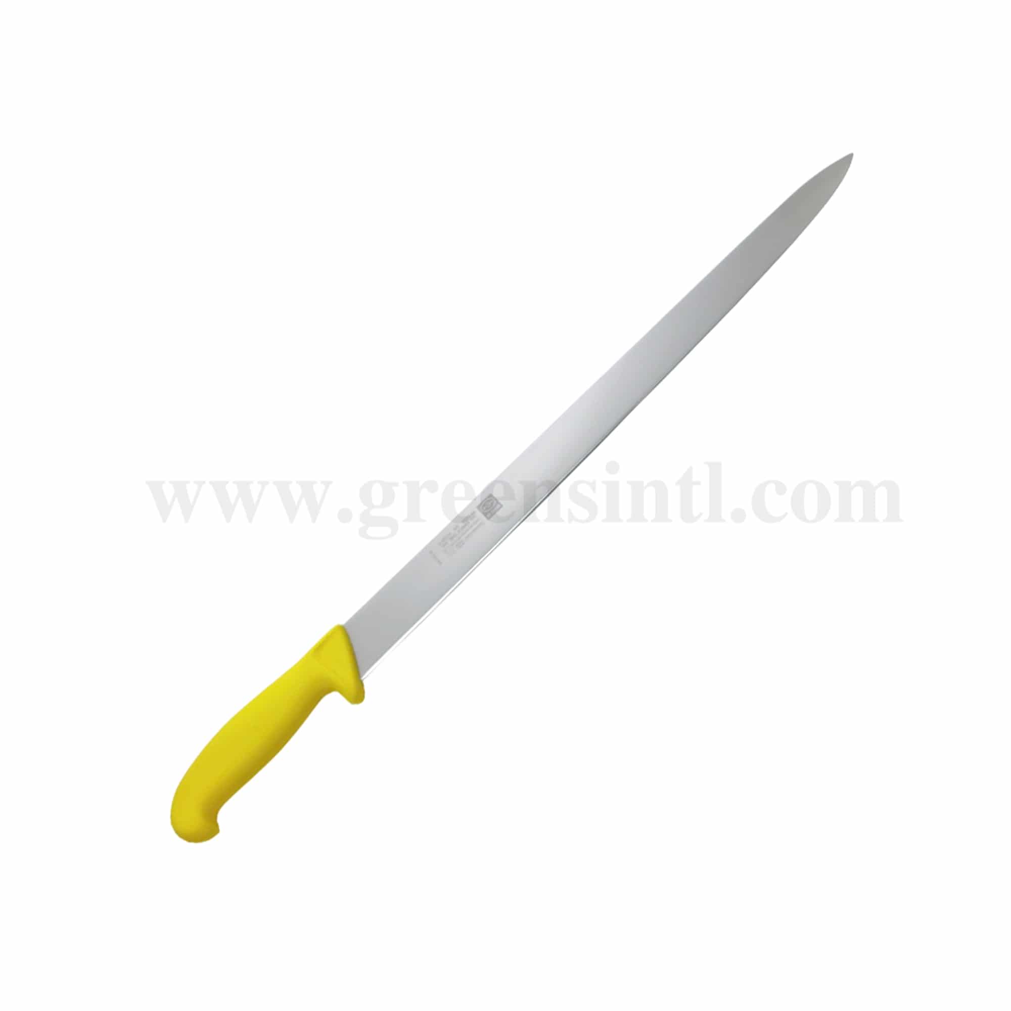 SICO Kebab Knife Yellow 400 mm