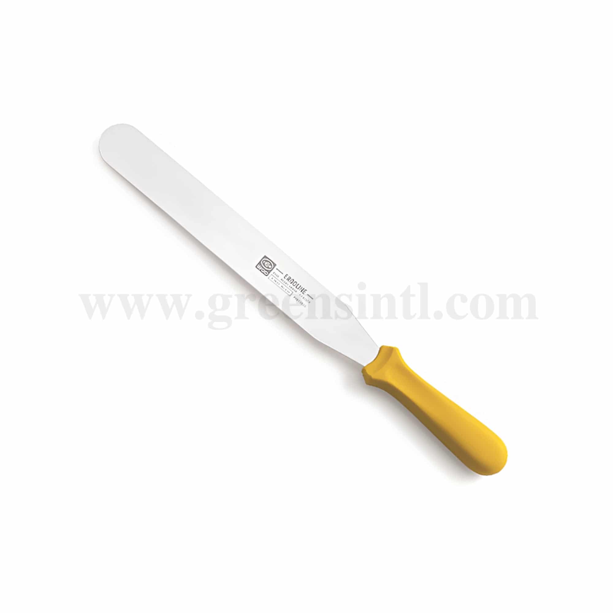 SICO Spatula Yellow 220 mm