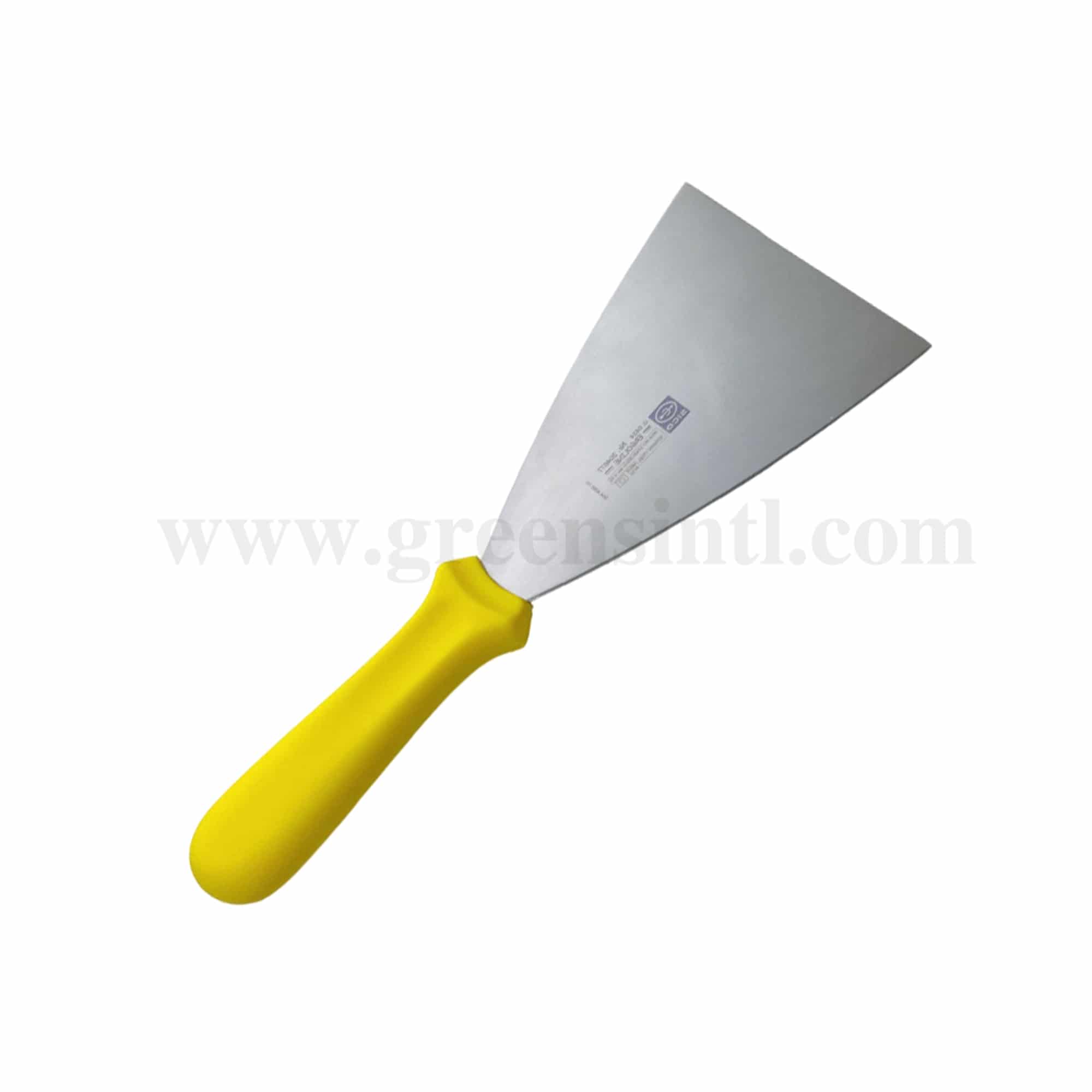 SICO Spatula Yellow 100 mm