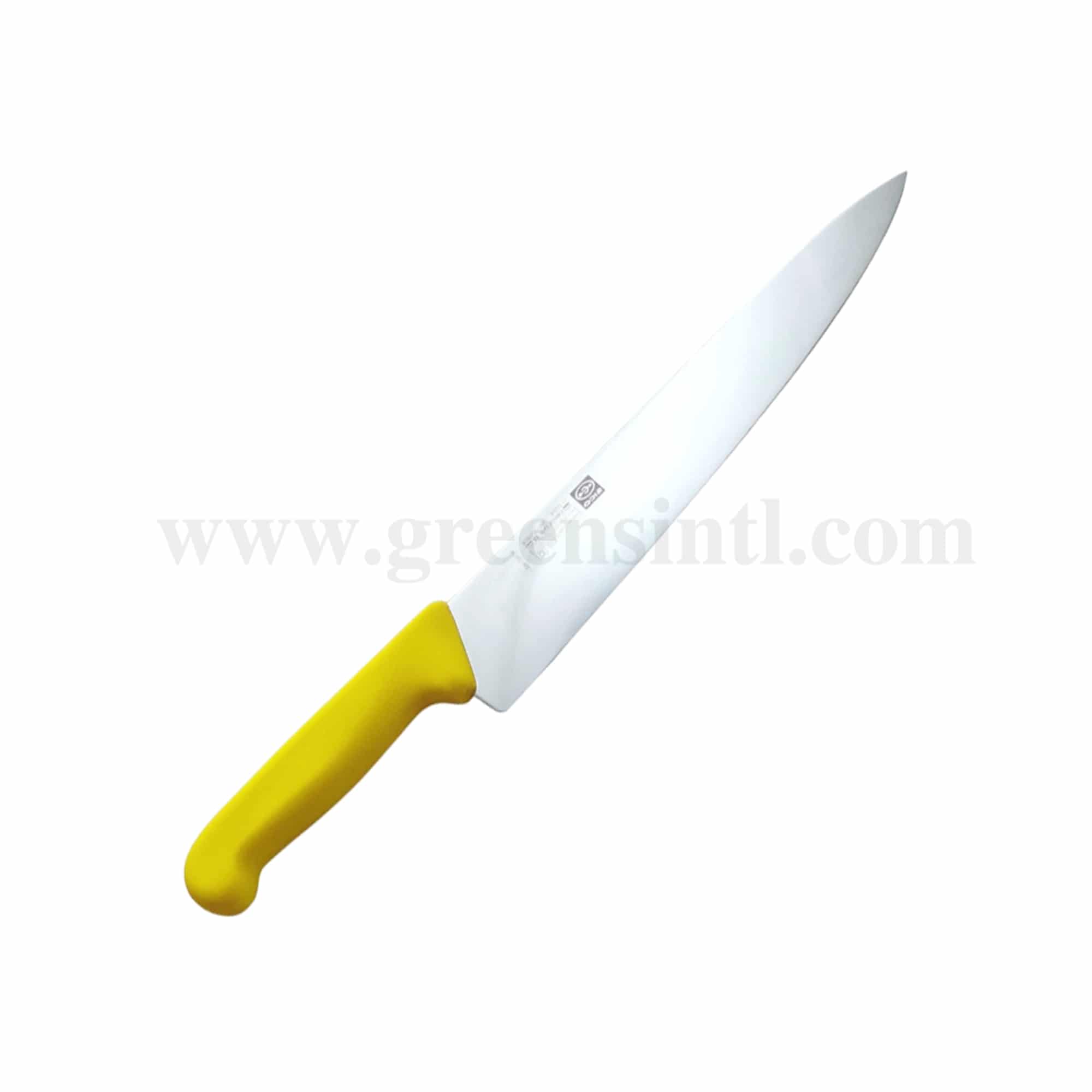 SICO Chef's Knife Yellow 250 mm
