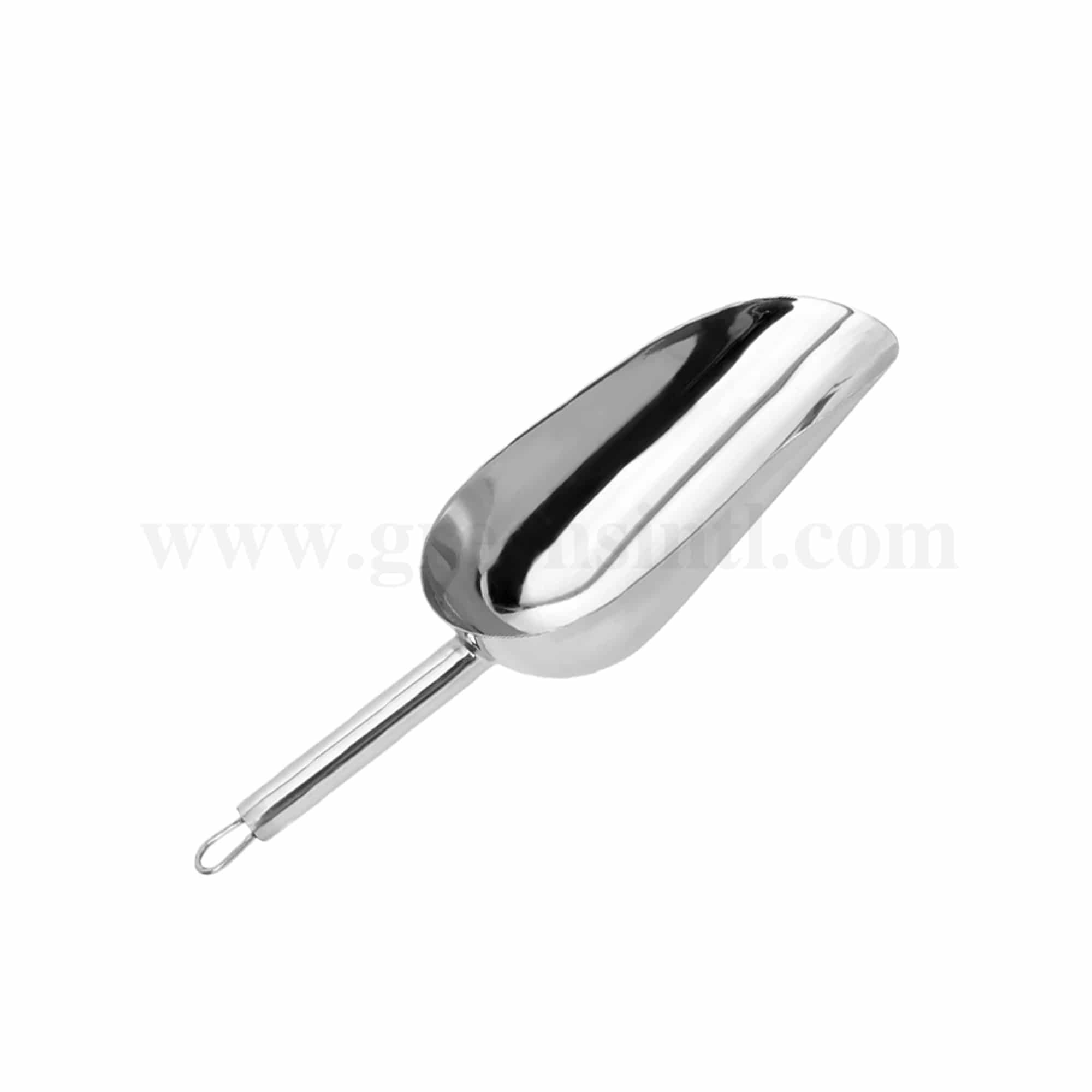 EMIL SCHMIDT Stainless Steel Flour Scoop 360 mm-550 ml