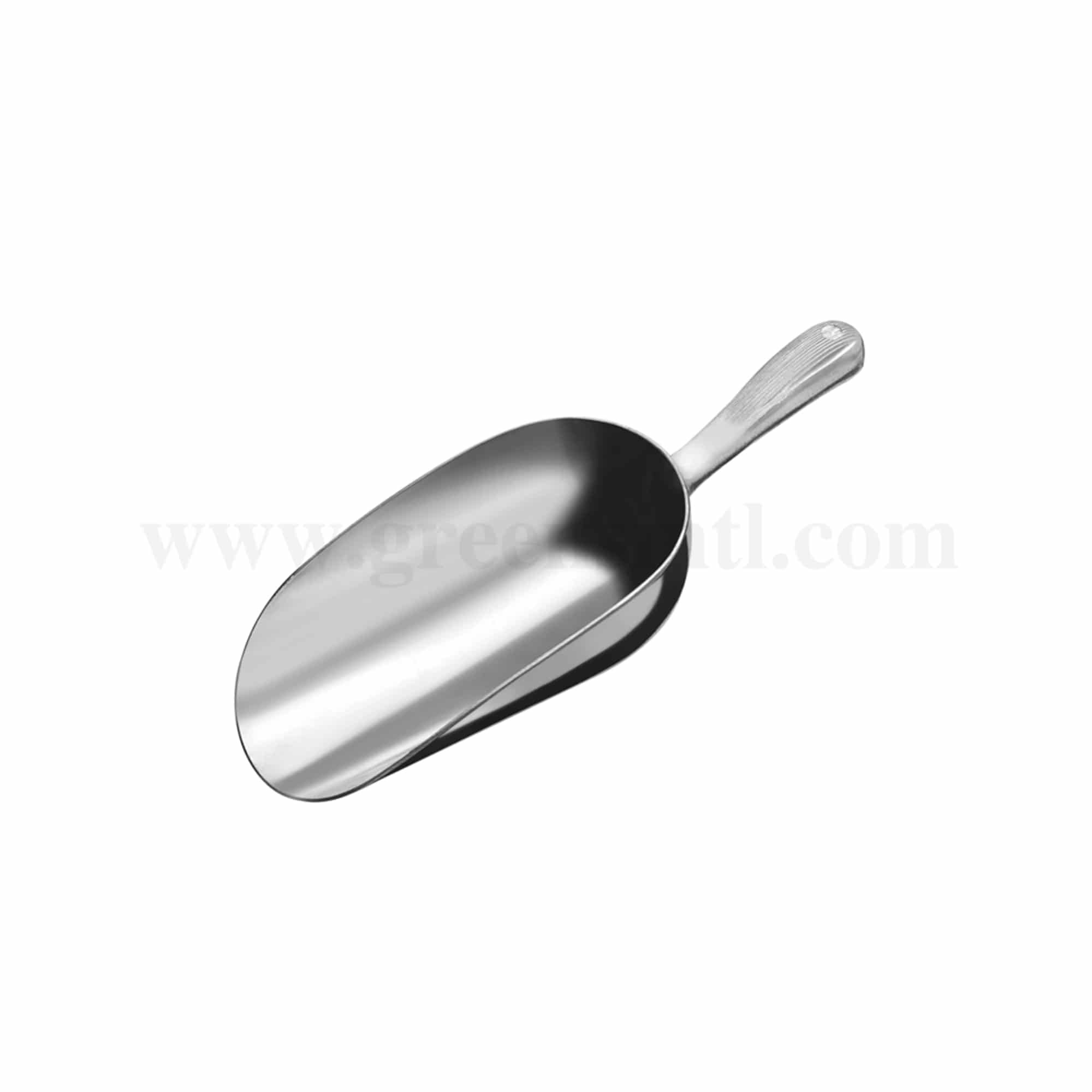 EMIL SCHMIDT Aluminium Flour Scoop 215 mm-230 ml