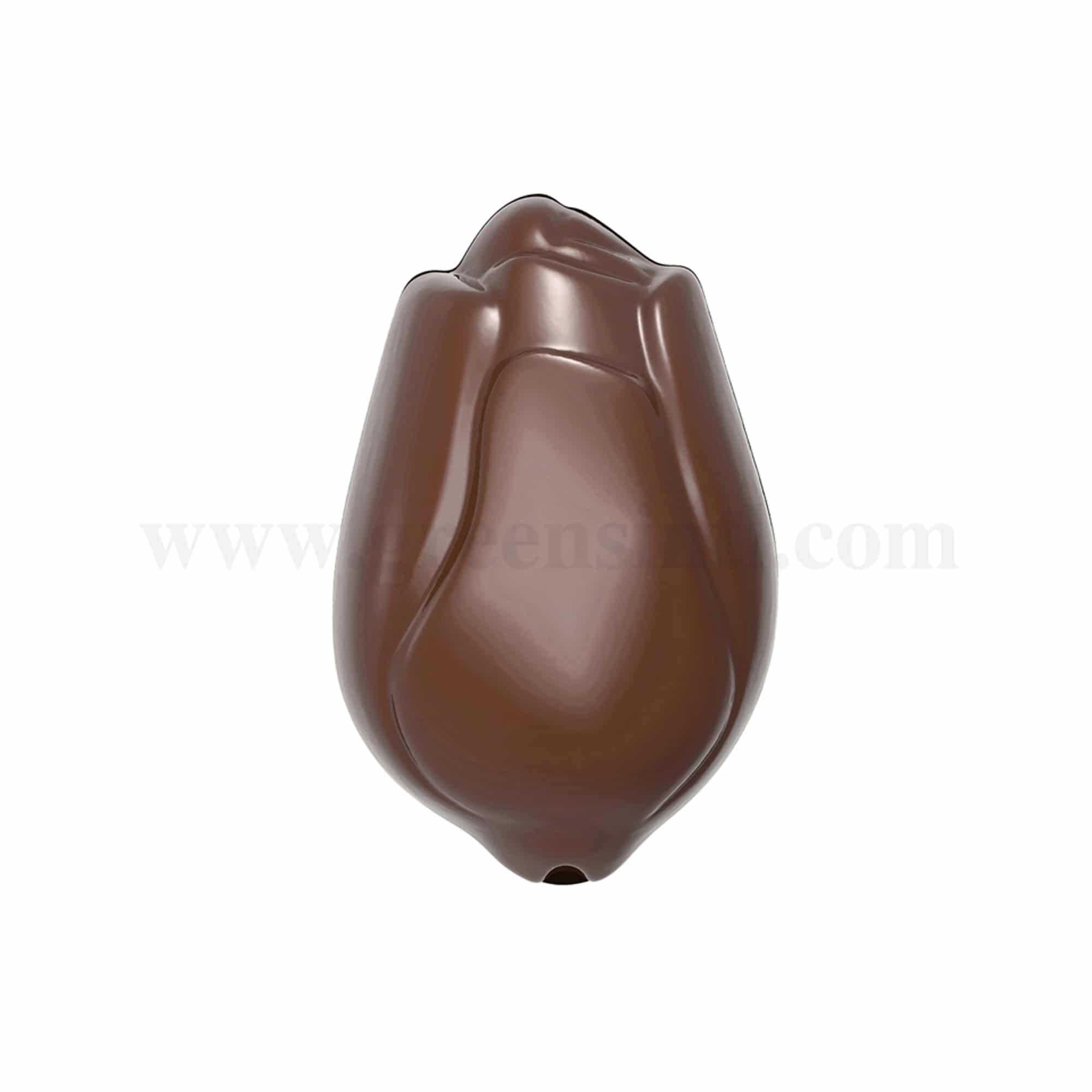 CHOCOLATE WORLD Chocolate Mould Tulip 53 x 34 x h 17mm