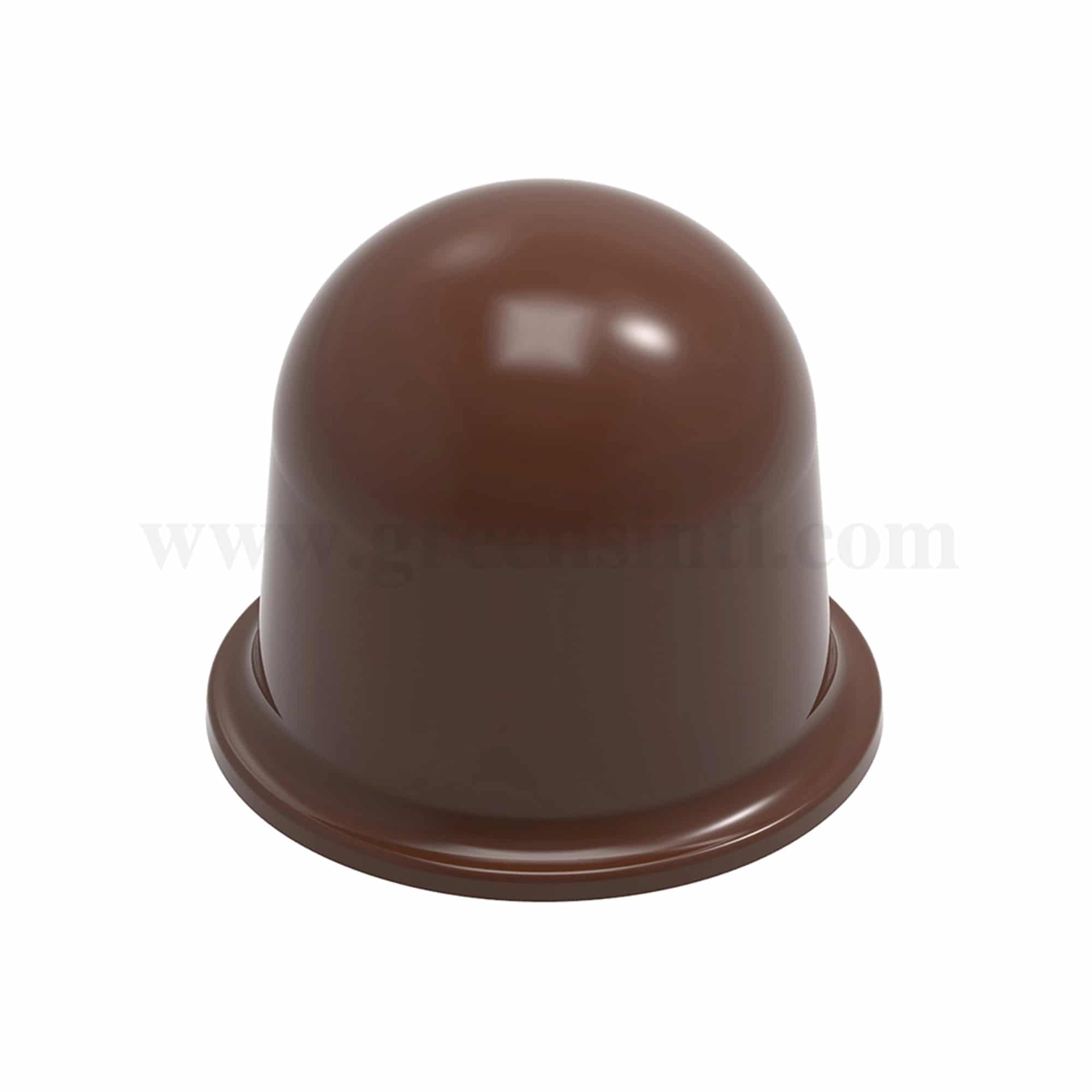 CHOCOLATE WORLD Chocolate Mould Jack Ralph 29 x 29 x h 25 mm
