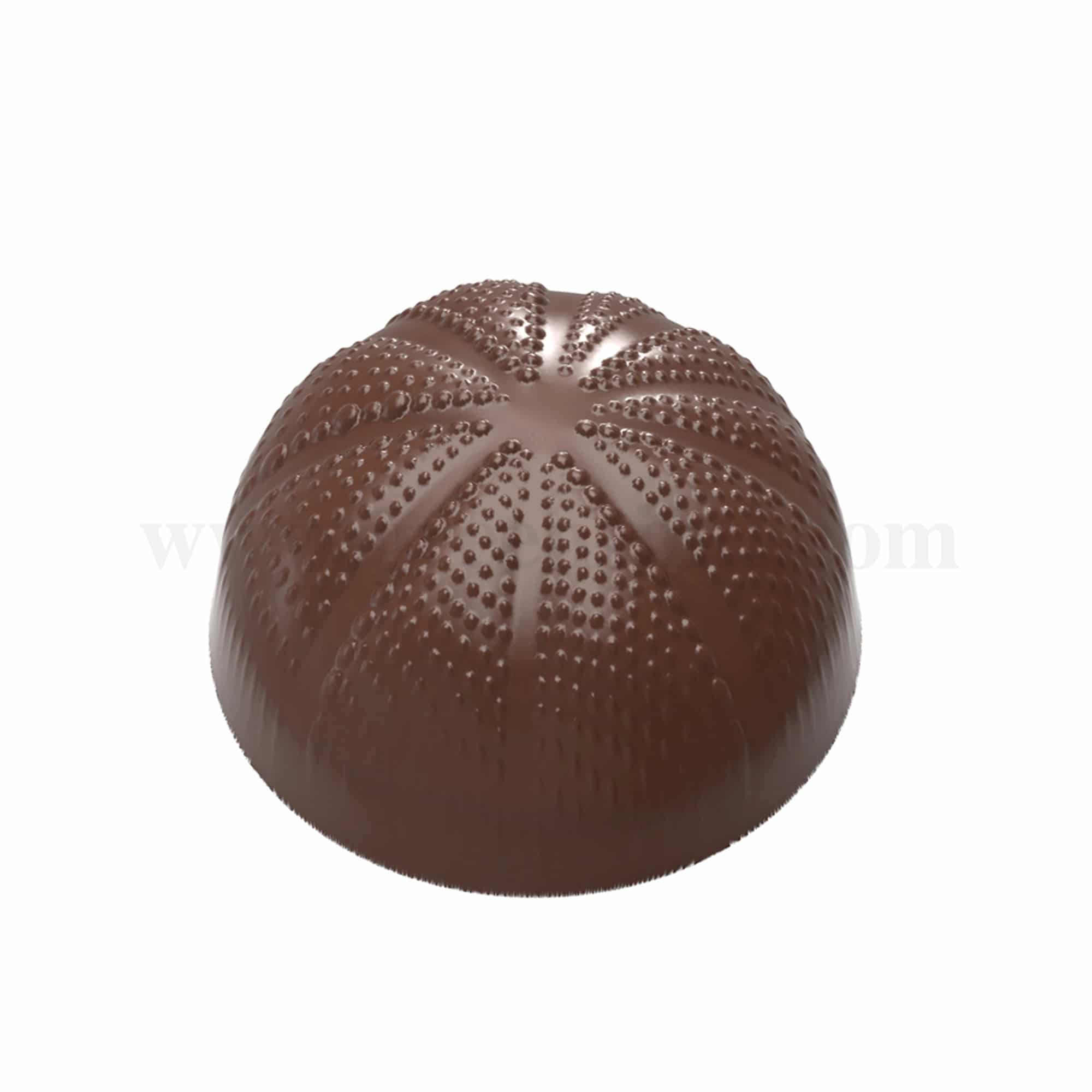CHOCOLATE WORLD Chocolate Mould The Uni-Dutch Pastry Team 30 x 30 x h 17mm