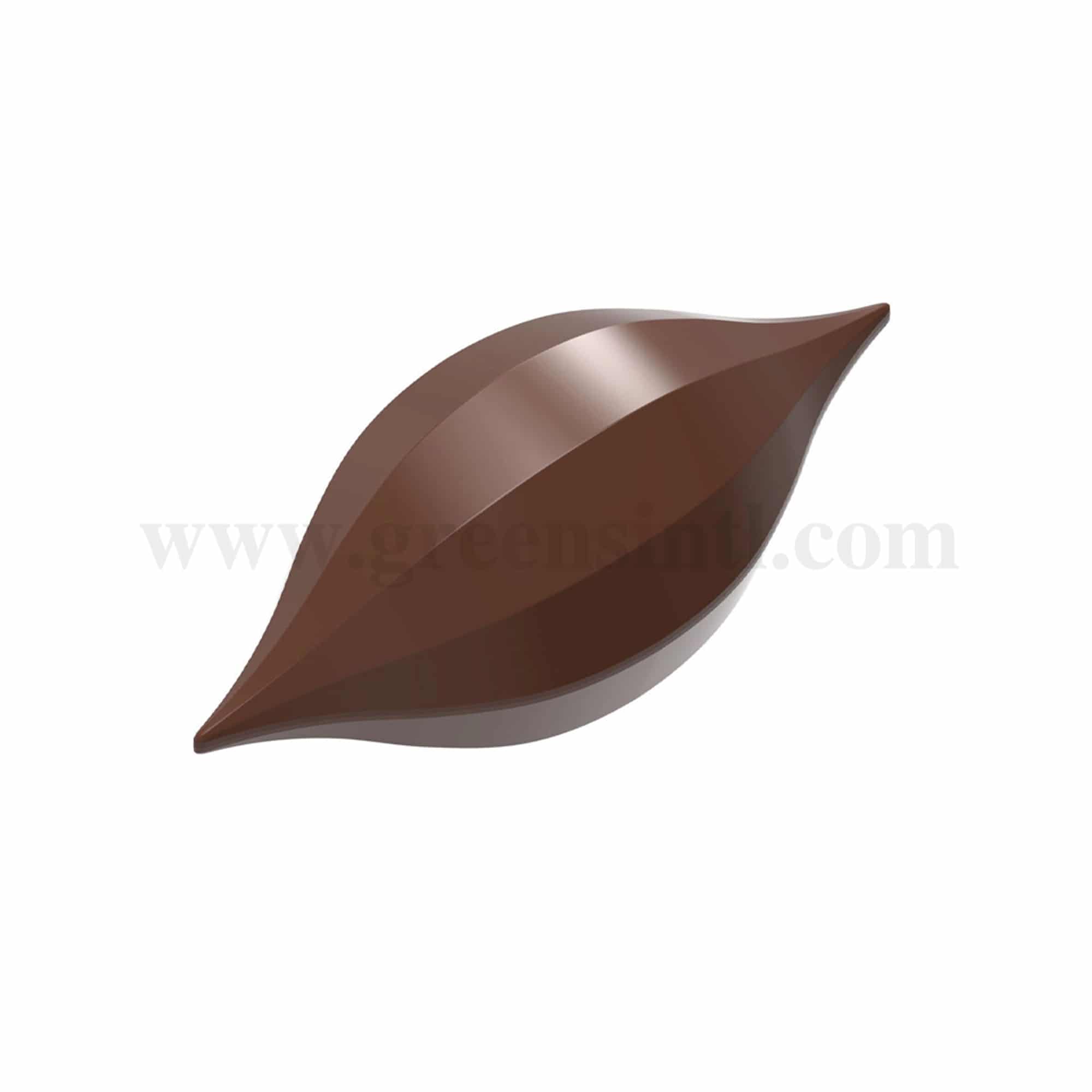 CHOCOLATE WORLD Chocolate Mould WCM 2022-Greece 55 x 23.5 x h 12 mm