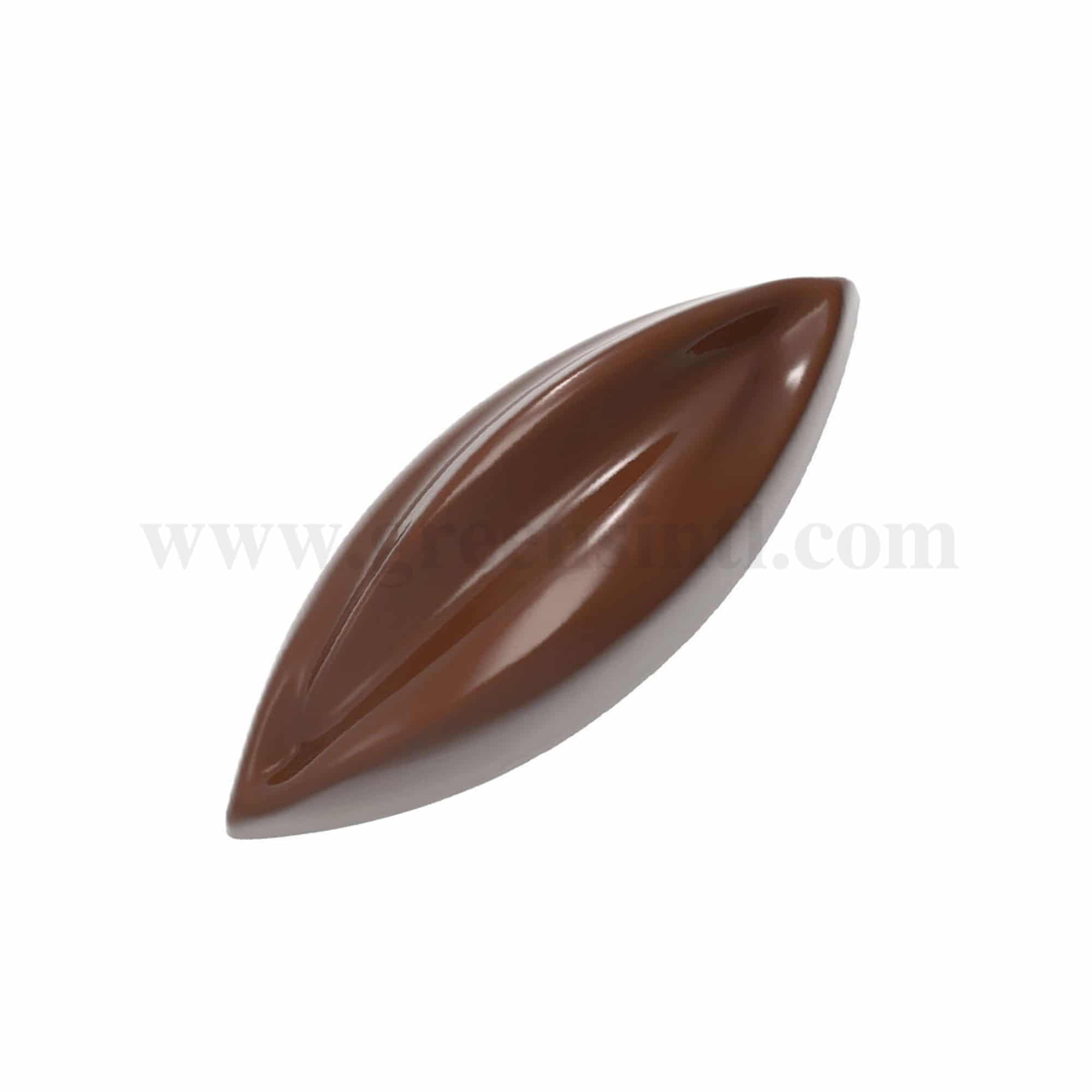 CHOCOLATE WORLD Chocolate Mould WCM 2022-Hungary 135 x 24 mm