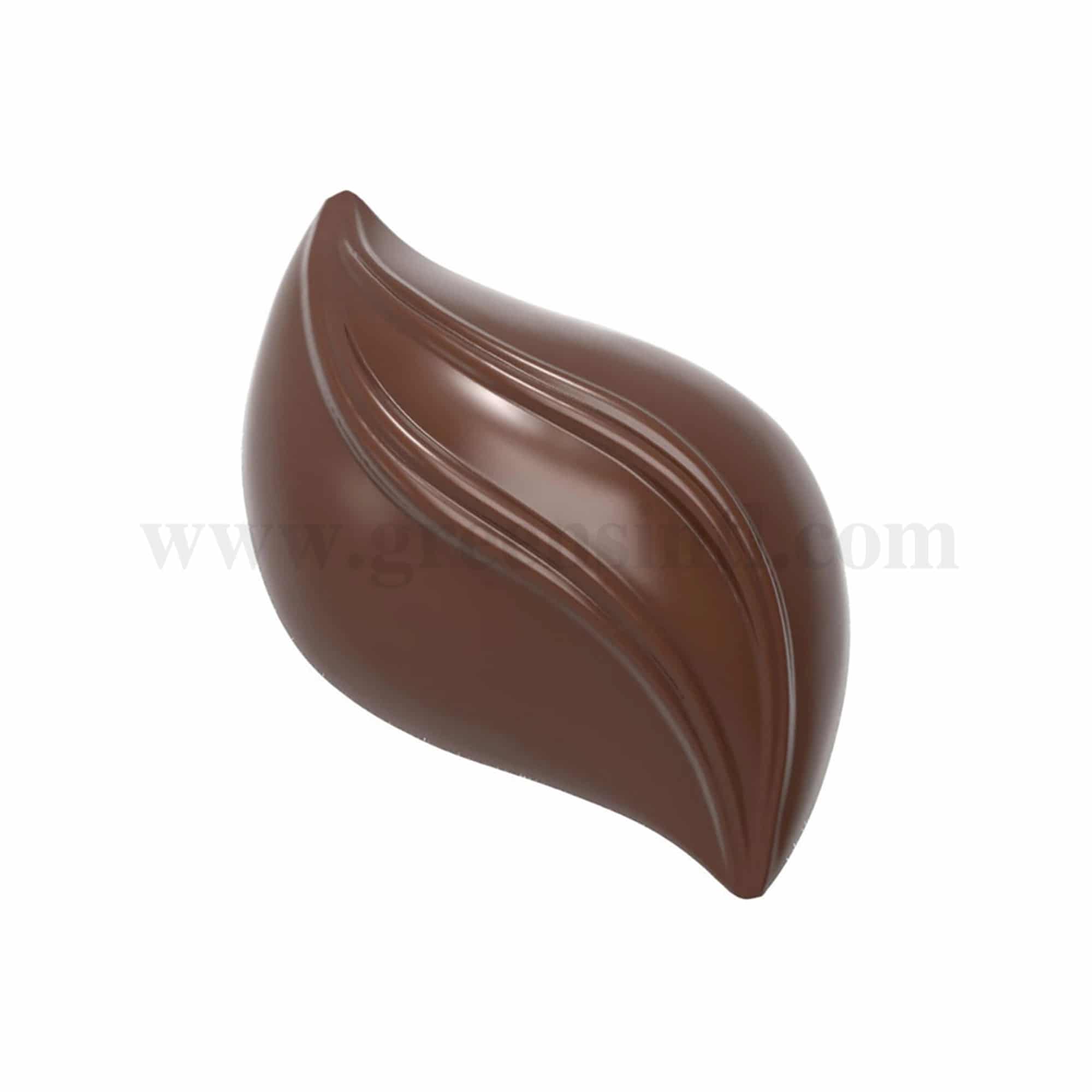 CHOCOLATE WORLD Chocolate Mould WCM 2022-China 49 x 29 x h 17mm