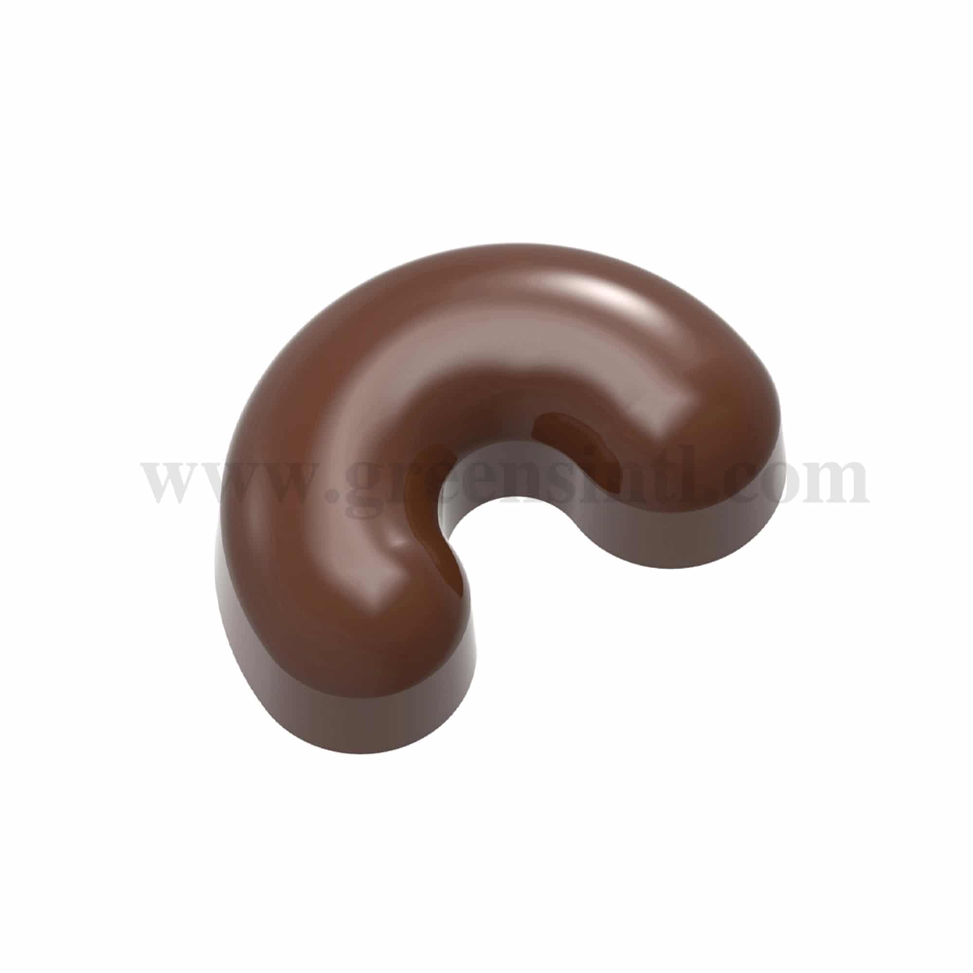 CHOCOLATE WORLD Chocolate Mould Seun Yun Lee 39.5 x 27 x h 13 mm