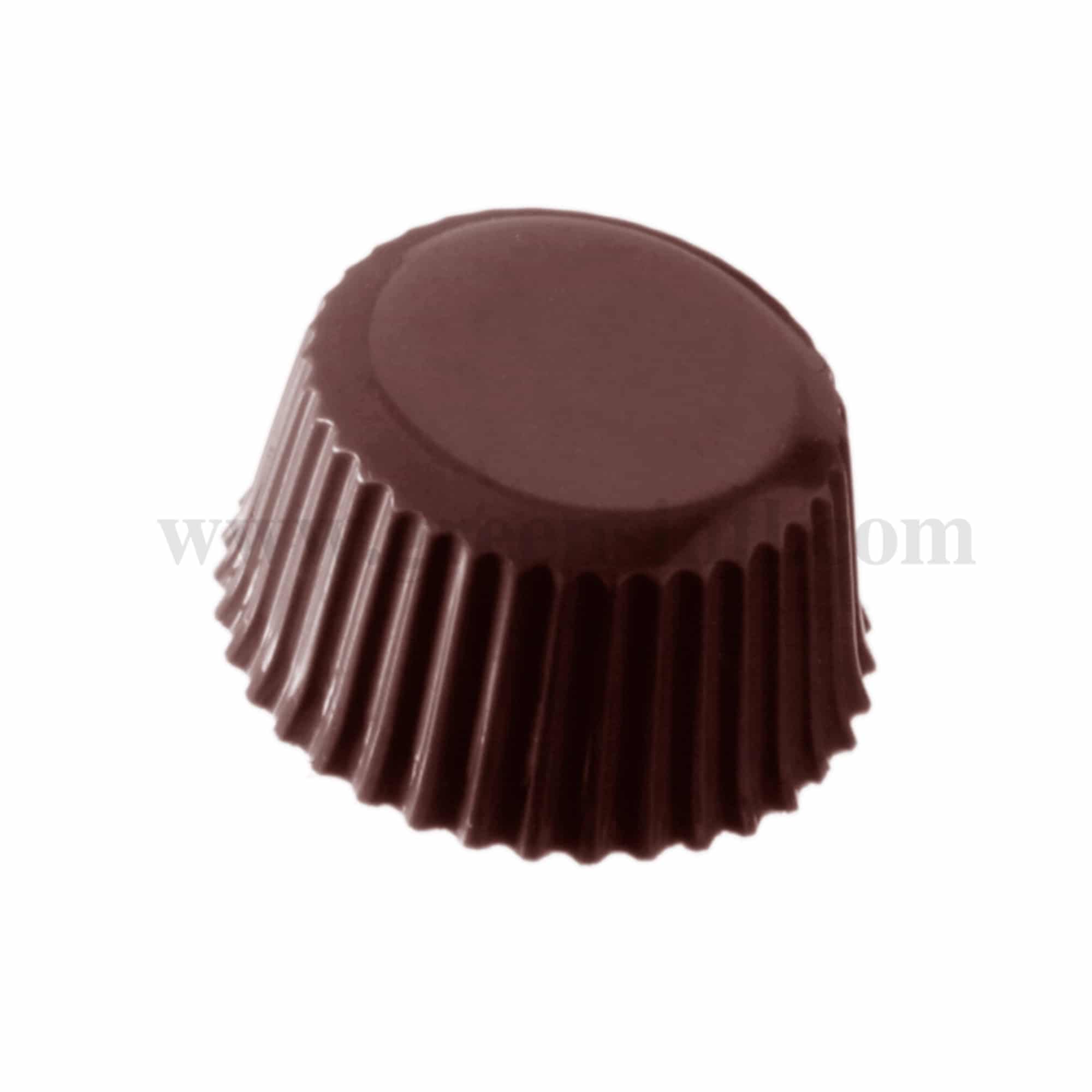 CHOCOLATE WORLD Chocolate Mould Imperador 30 x 30 x h 14 mm