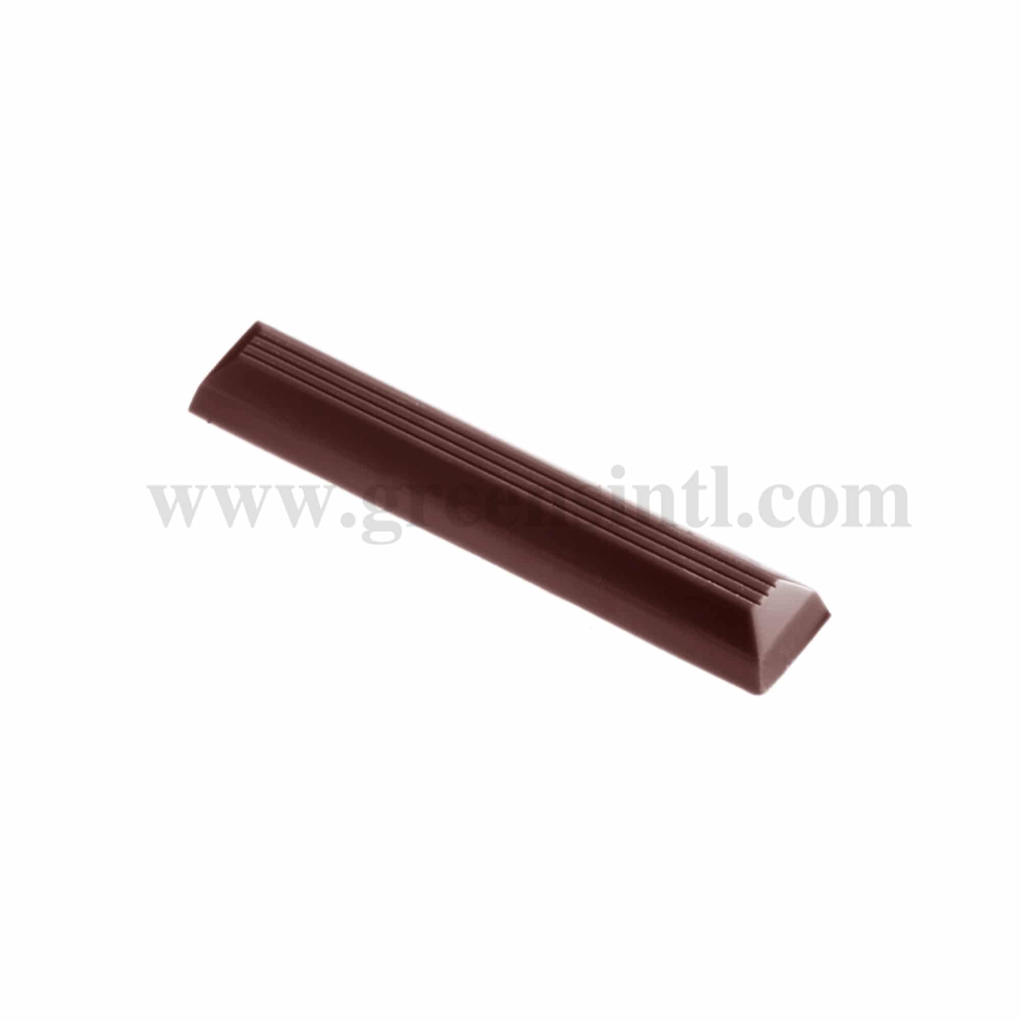 CHOCOLATE WORLD Chocolate Mould Tablet 79 x 14 x h 7mm