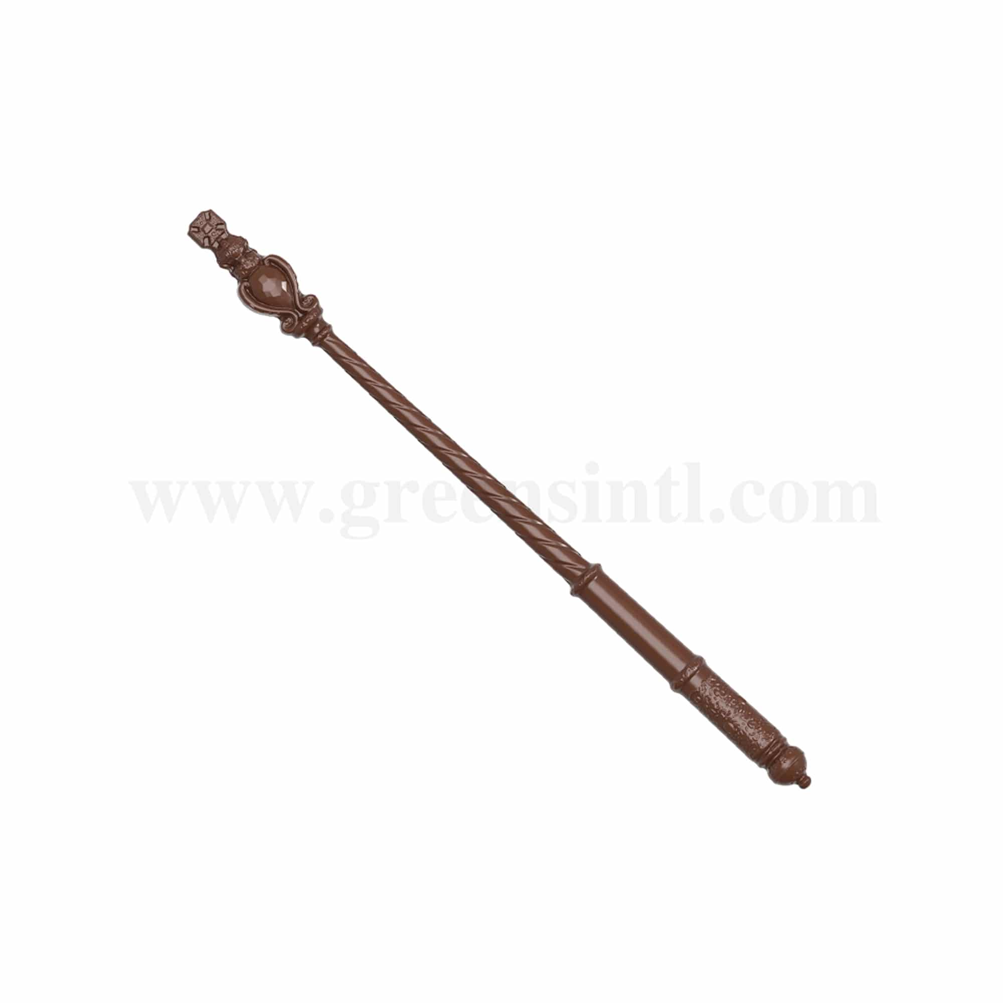 CHOCOLATE WORLD Chocolate Mould Scepter 259 x 18.5 x h 7mm