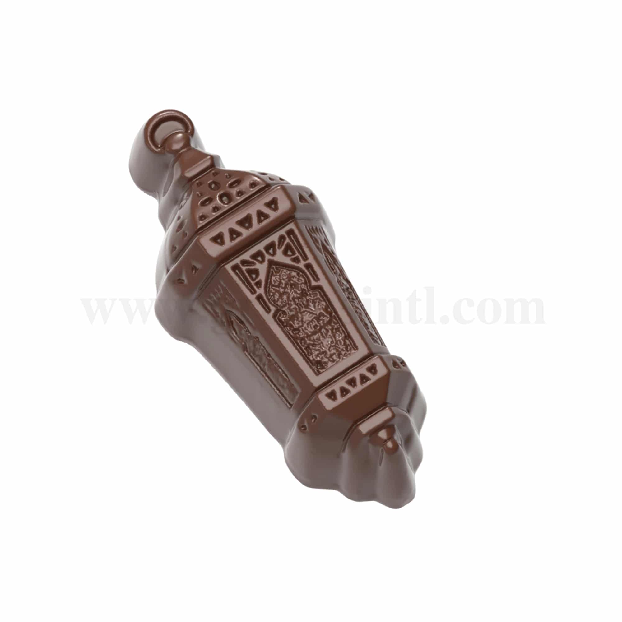 CHOCOLATE WORLD Chocolate Mould Lantern 49 x 21 x h 20 mm