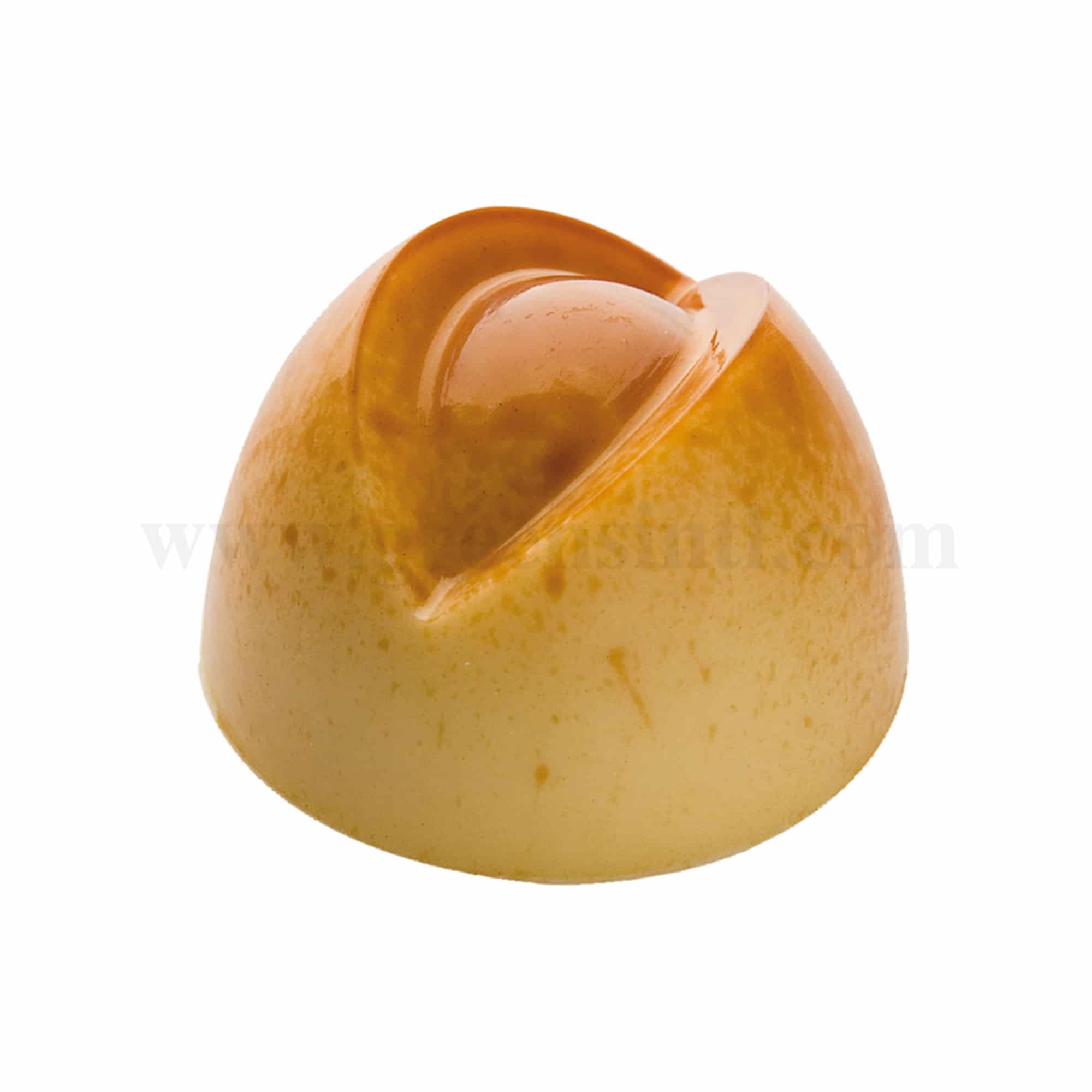 CHOCOLATE WORLD Chocolate Mould Praline Hollow 28 x 28 x h 17mm