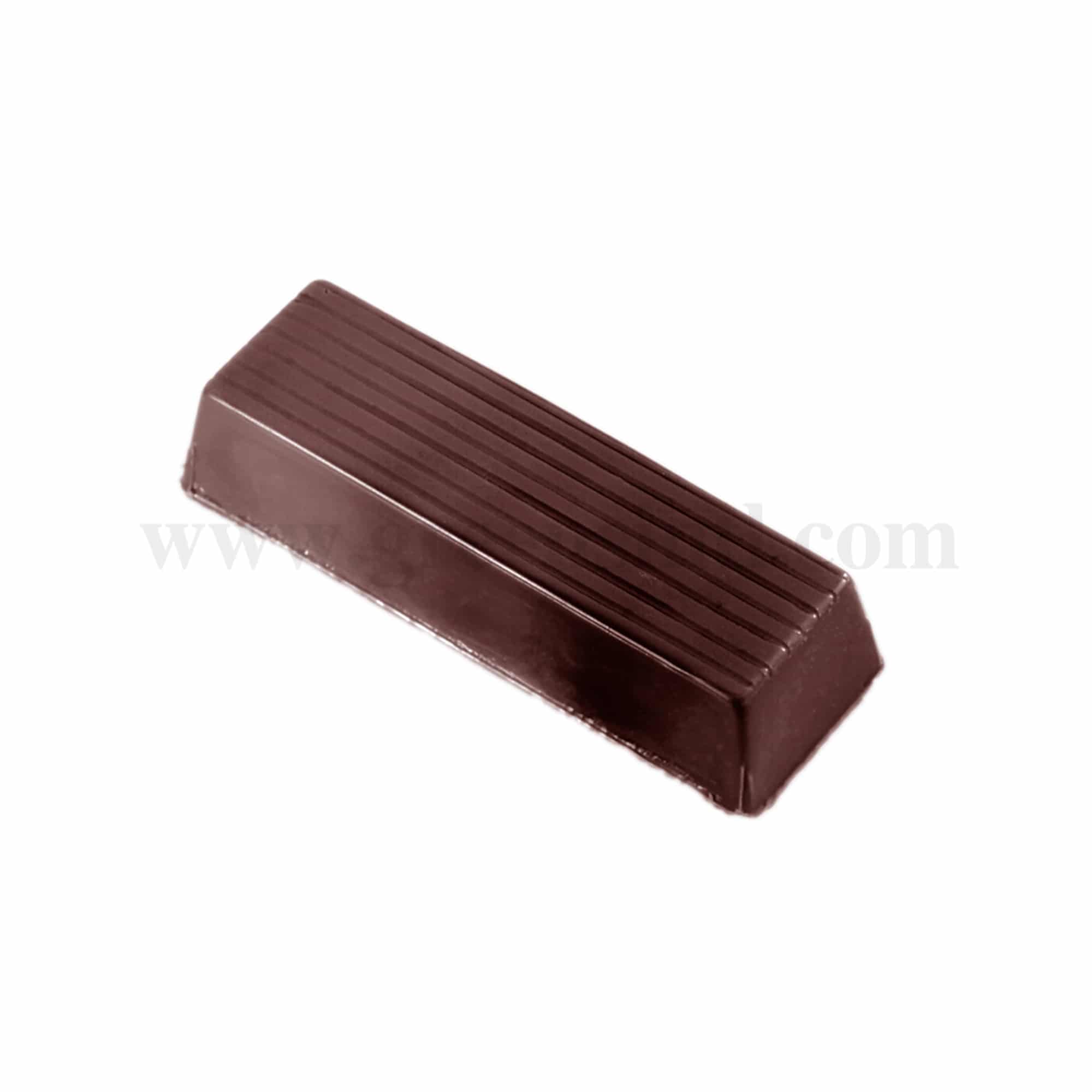 CHOCOLATE WORLD Chocolate Mould Tablet 78 x 21 x h 17 mm