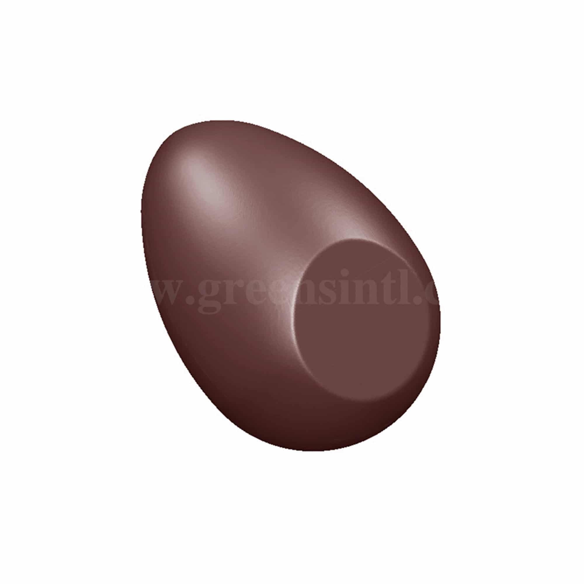 CHOCOLATE WORLD Chocolate Mould Less is More 33 x 23 x h 12 mm