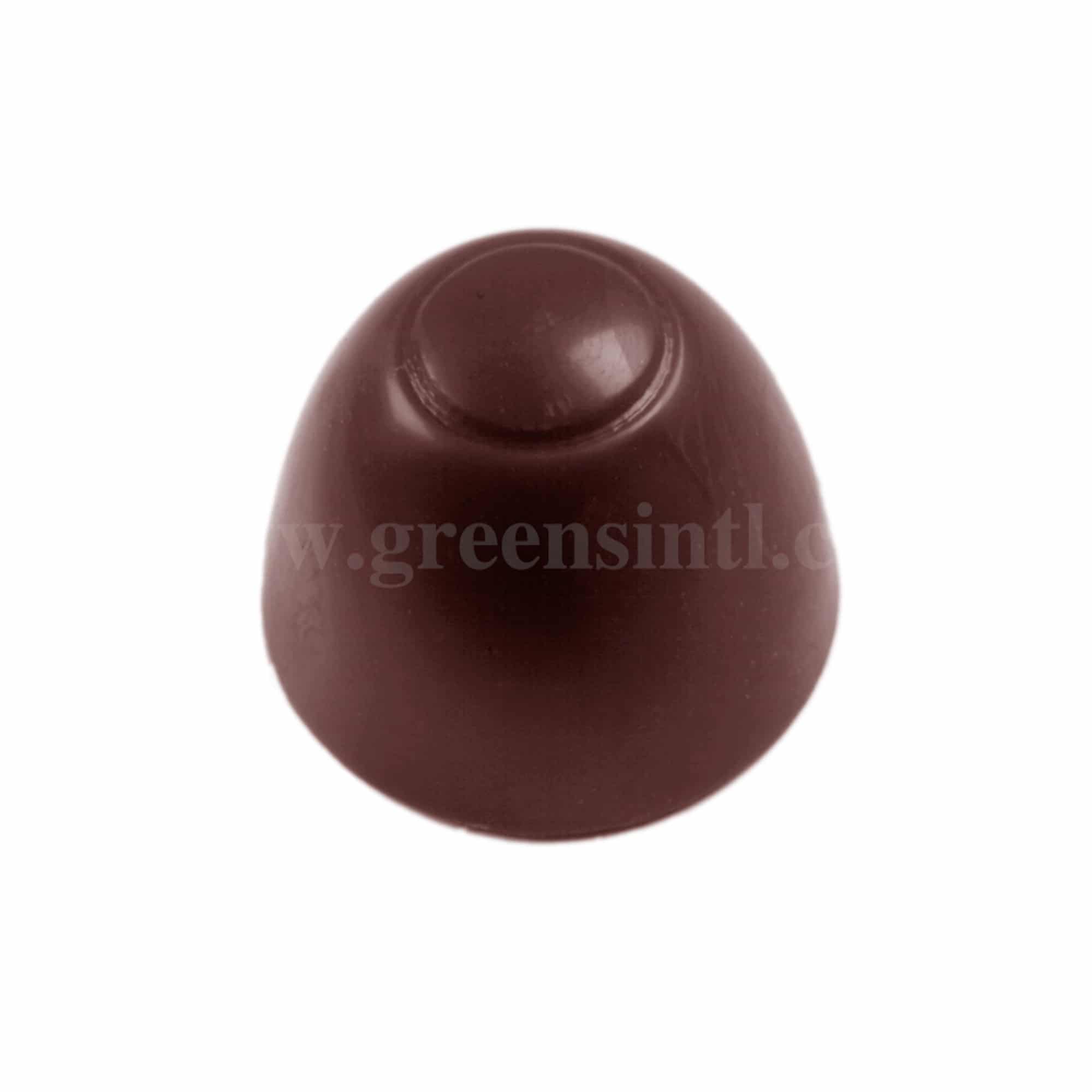 CHOCOLATE WORLD Chocolate Mould Ball 26 x 26 x h 20 mm