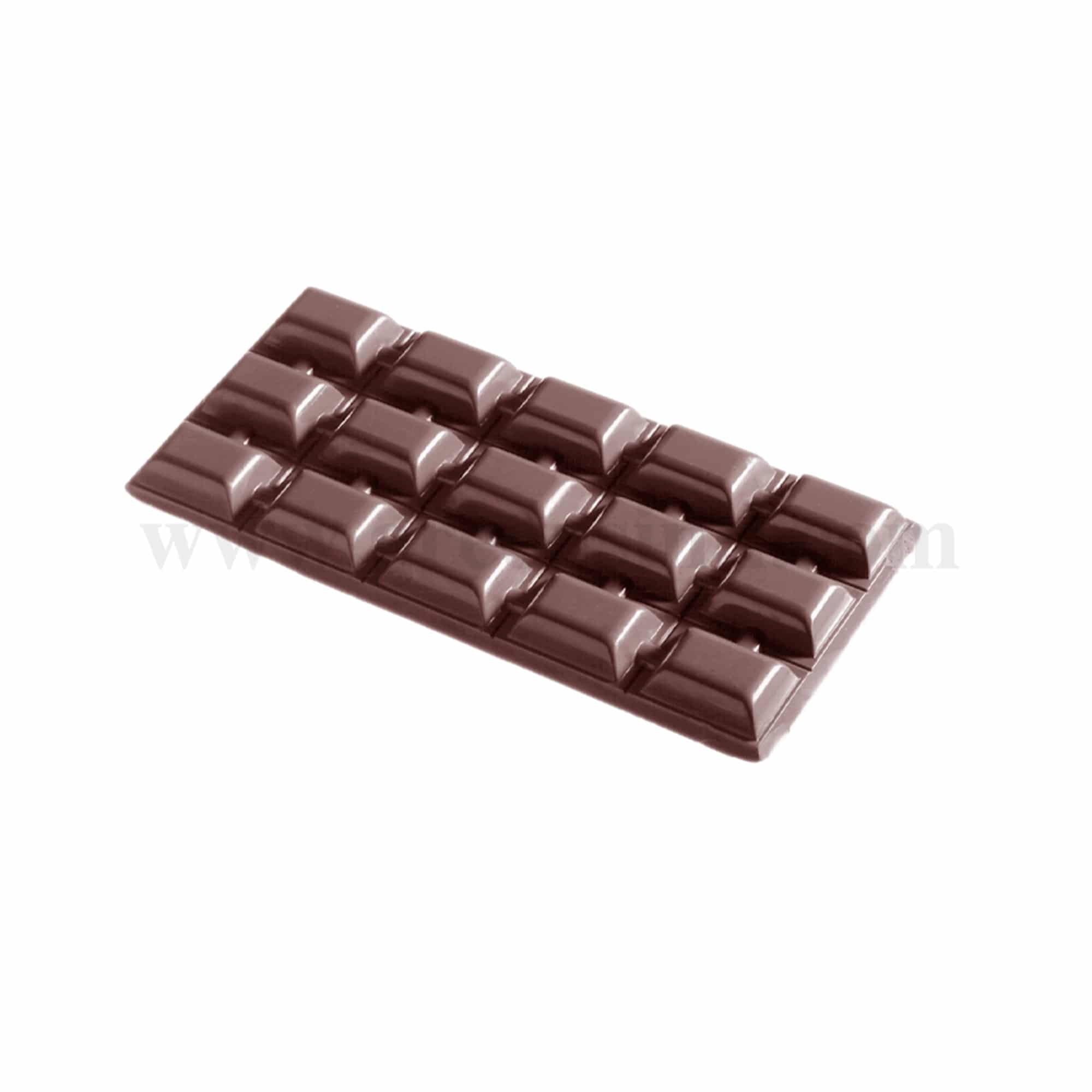 CHOCOLATE WORLD Chocolate Mould Tablet 3