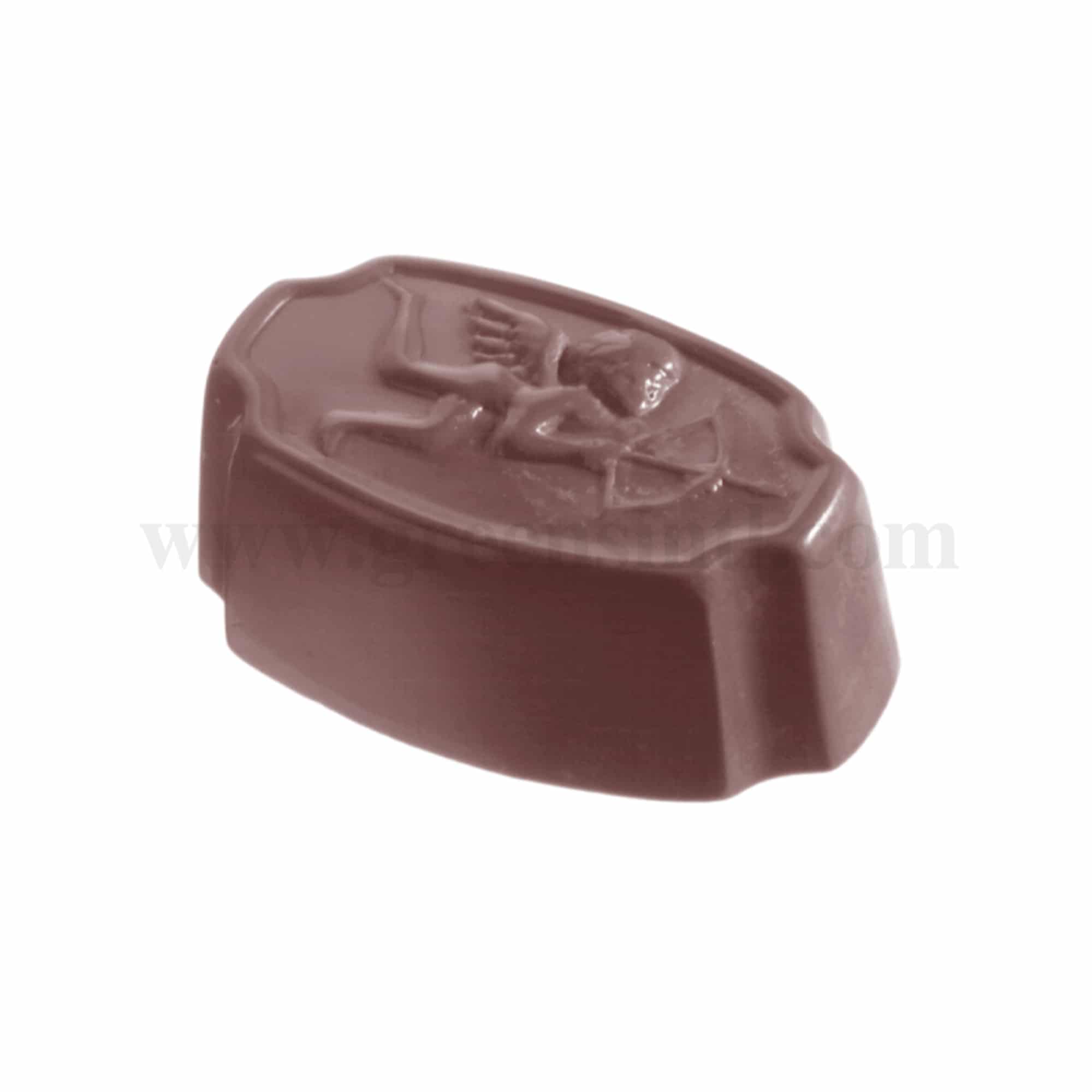 CHOCOLATE WORLD Chocolate Mould Cupid 42 x 25 x h 17mm