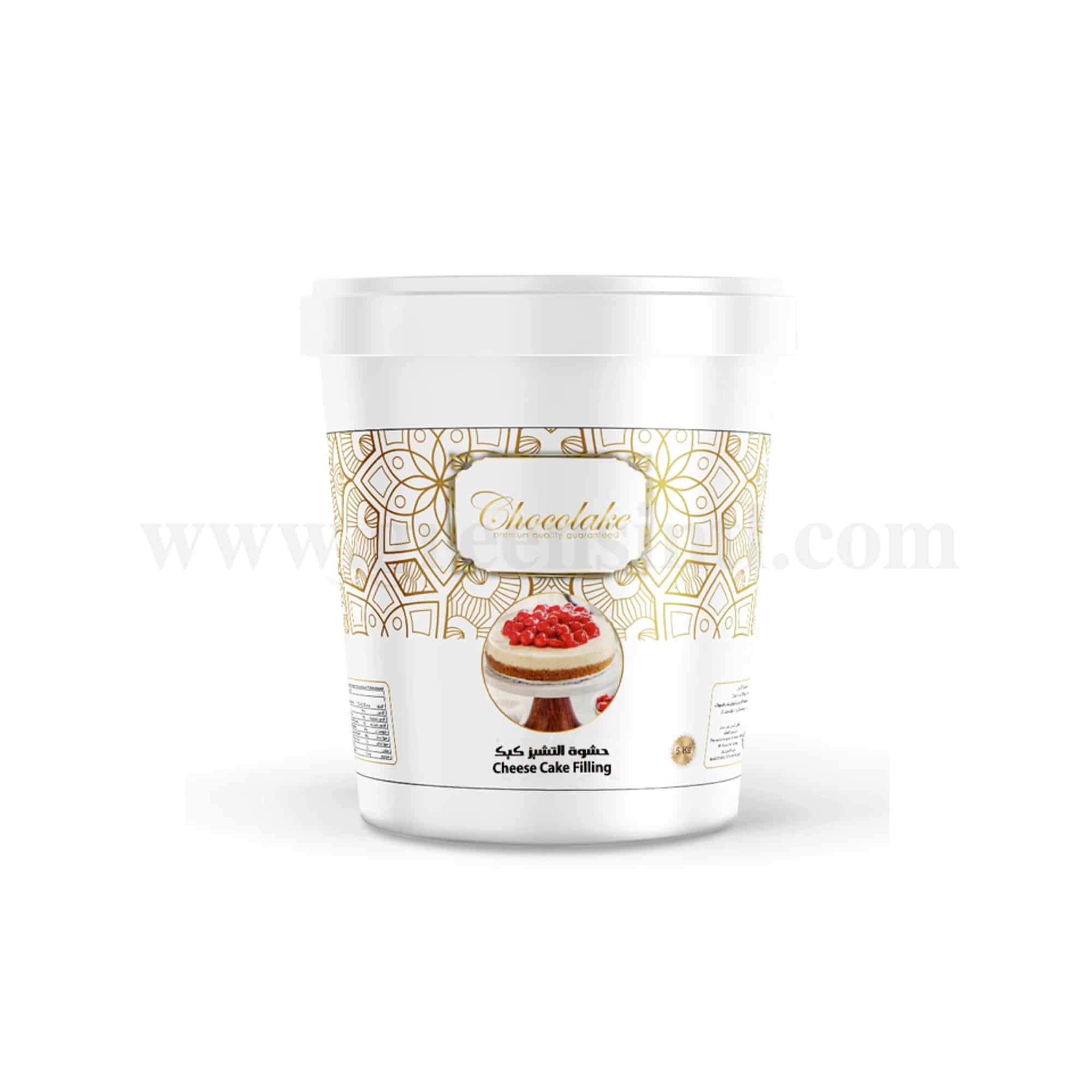 CHOCOLAKE Cheesecake Filling 1 Kg