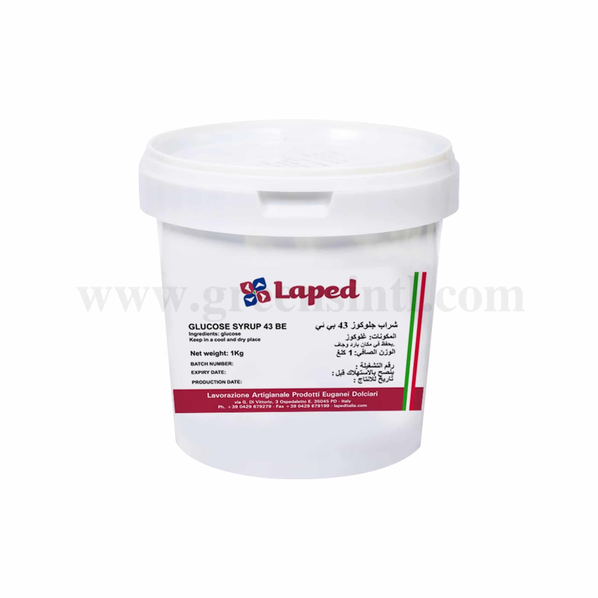 LAPED Glucose Syrup 1 Kg