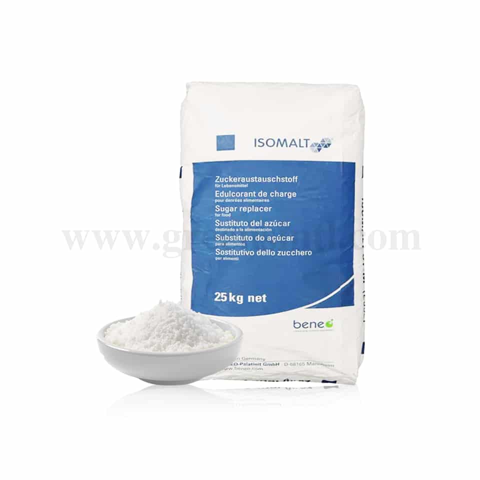 BENEO Isomalt - Sugar Replacer 25 Kg