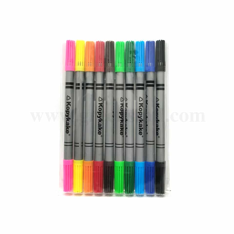 KOPYKAKE Edible Ink Pen Set