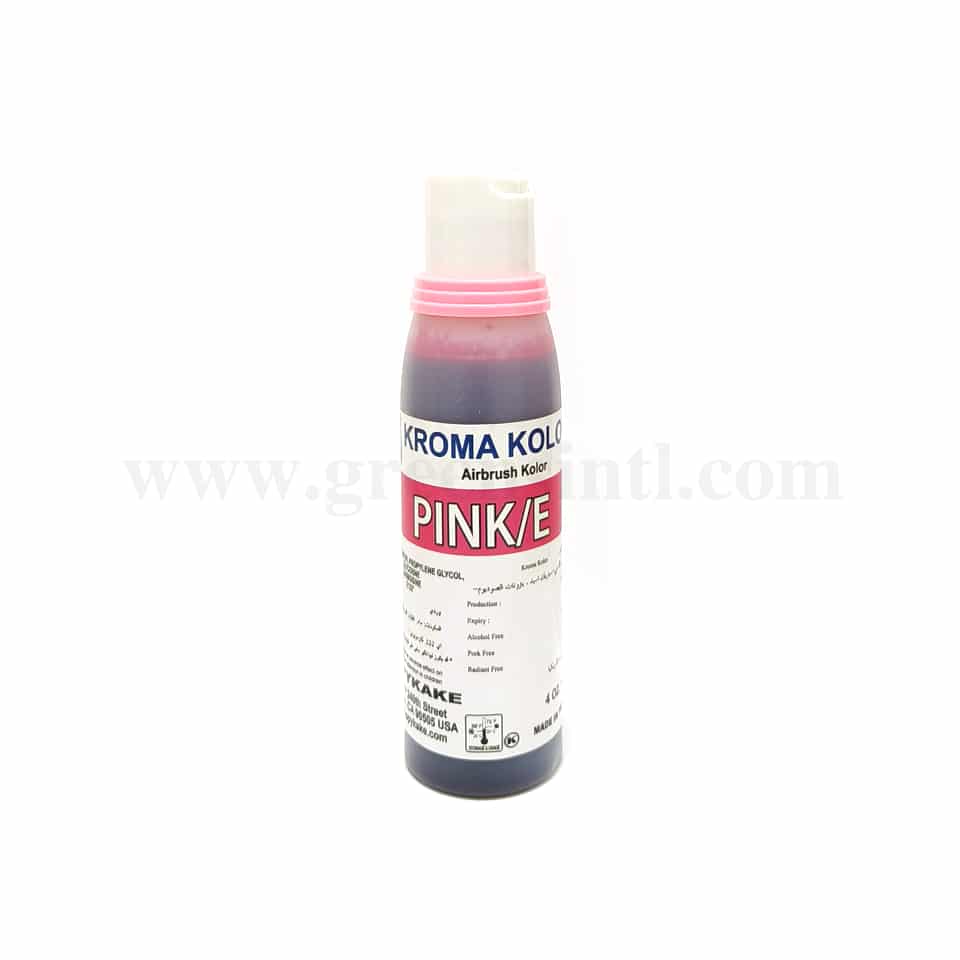KOPYKAKE Kroma Kolor Pink 8 oz.(240ml)