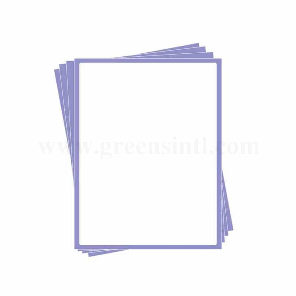 KOPYKAKE Frosting Sheet A3- 11.5 x 16 inches -24 Sheets