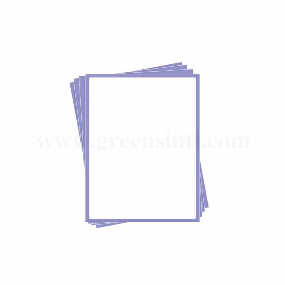 KOPYKAKE Frosting Sheet A4 - 7.5x10 Inch-24 Sheets