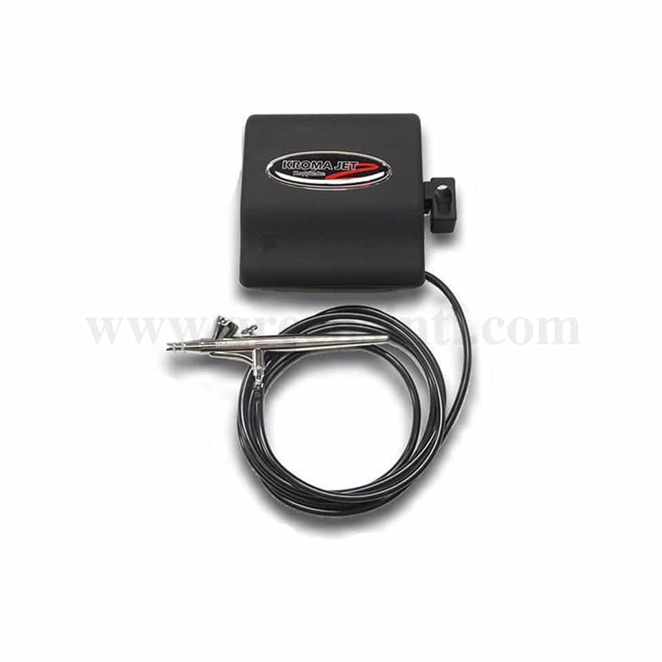 KOPYKAKE Kroma Jet Airbrush+Compressor Set 220V