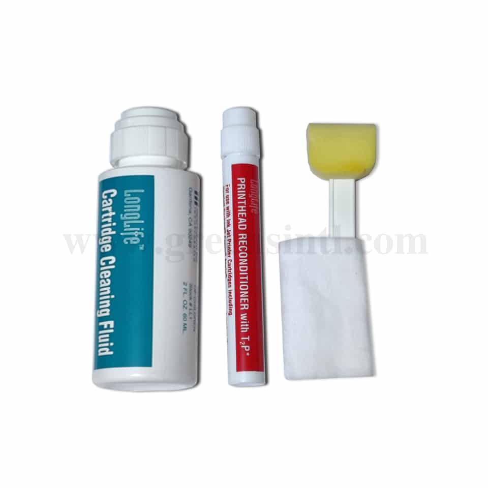 KOPYKAKE Print Heat Claning Kit