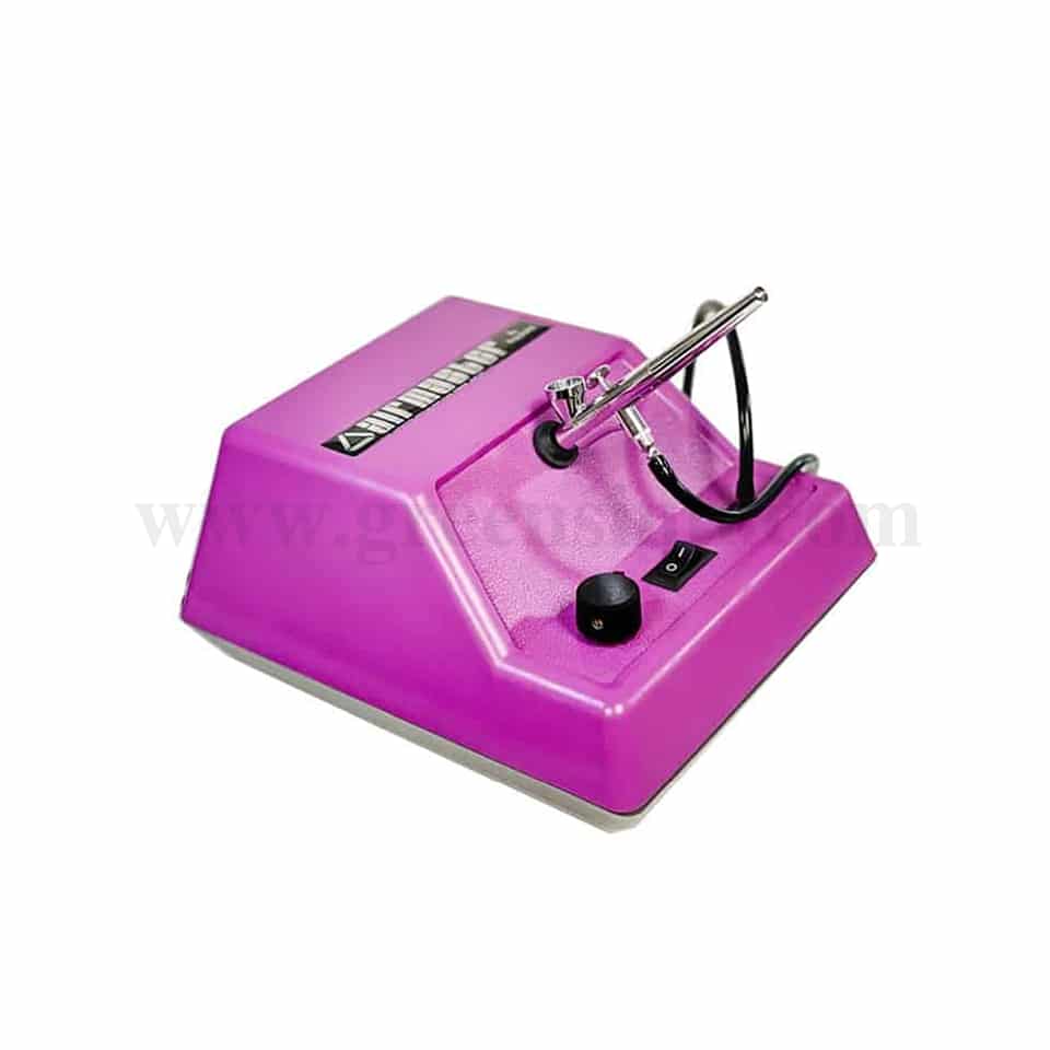 KOPYKAKE Air Master Airbrush+Compressor Set 220V