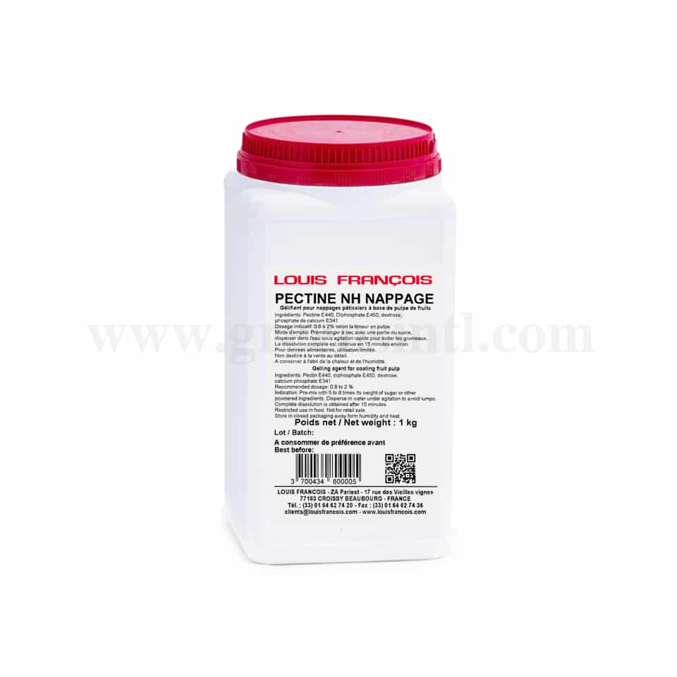 LOUIS FRANCOIS Nappage - Pectine NH 1kg