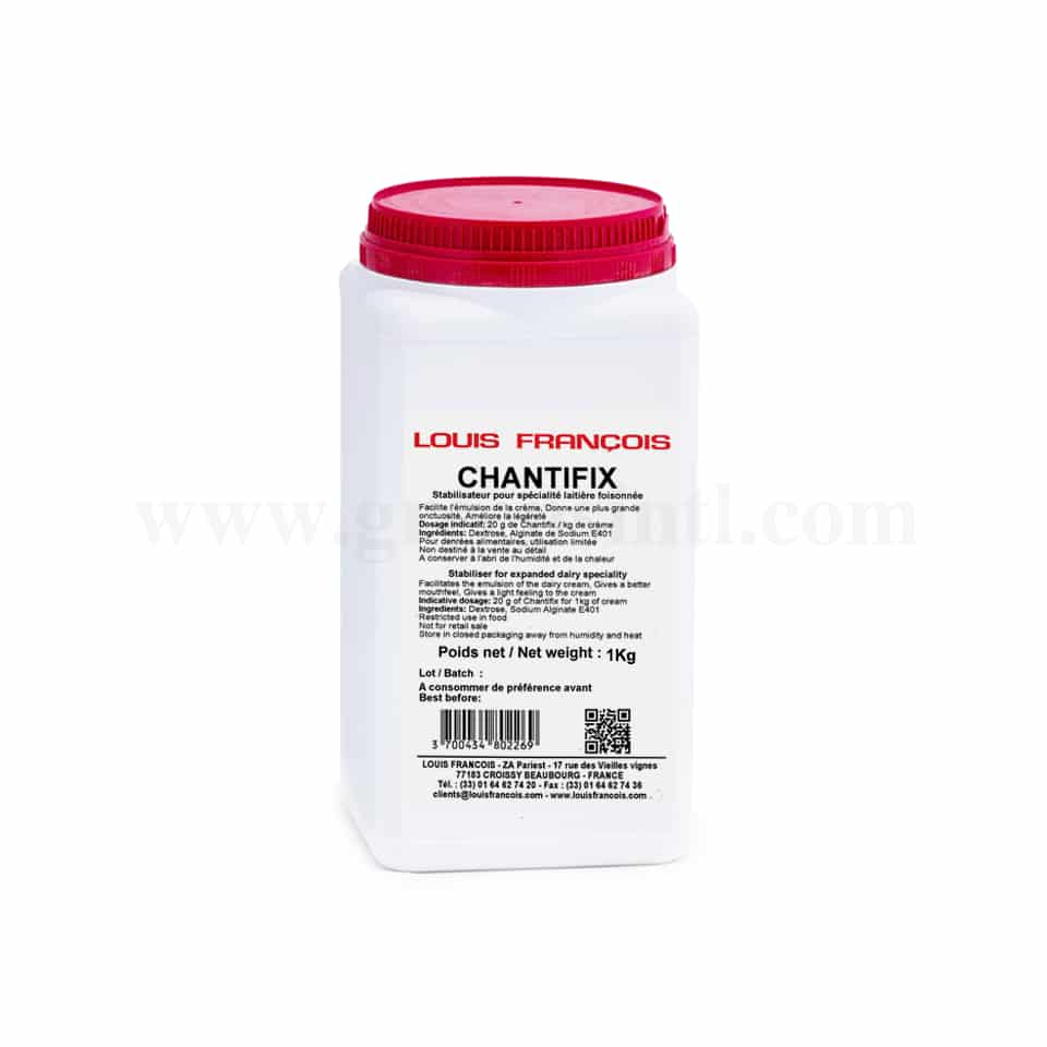 LOUIS FRANCOIS Chantifix 1kg