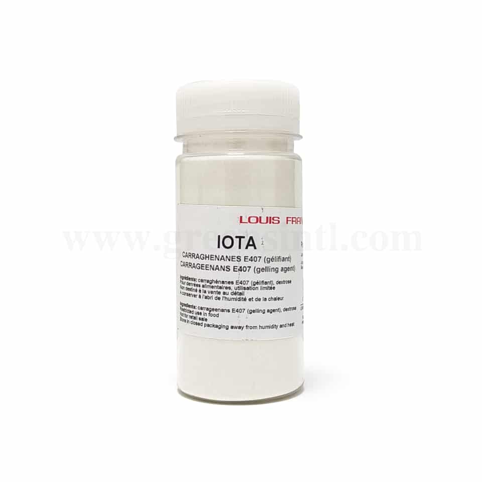 LOUIS FRANCOIS Carrageenan IOTA E407 100g
